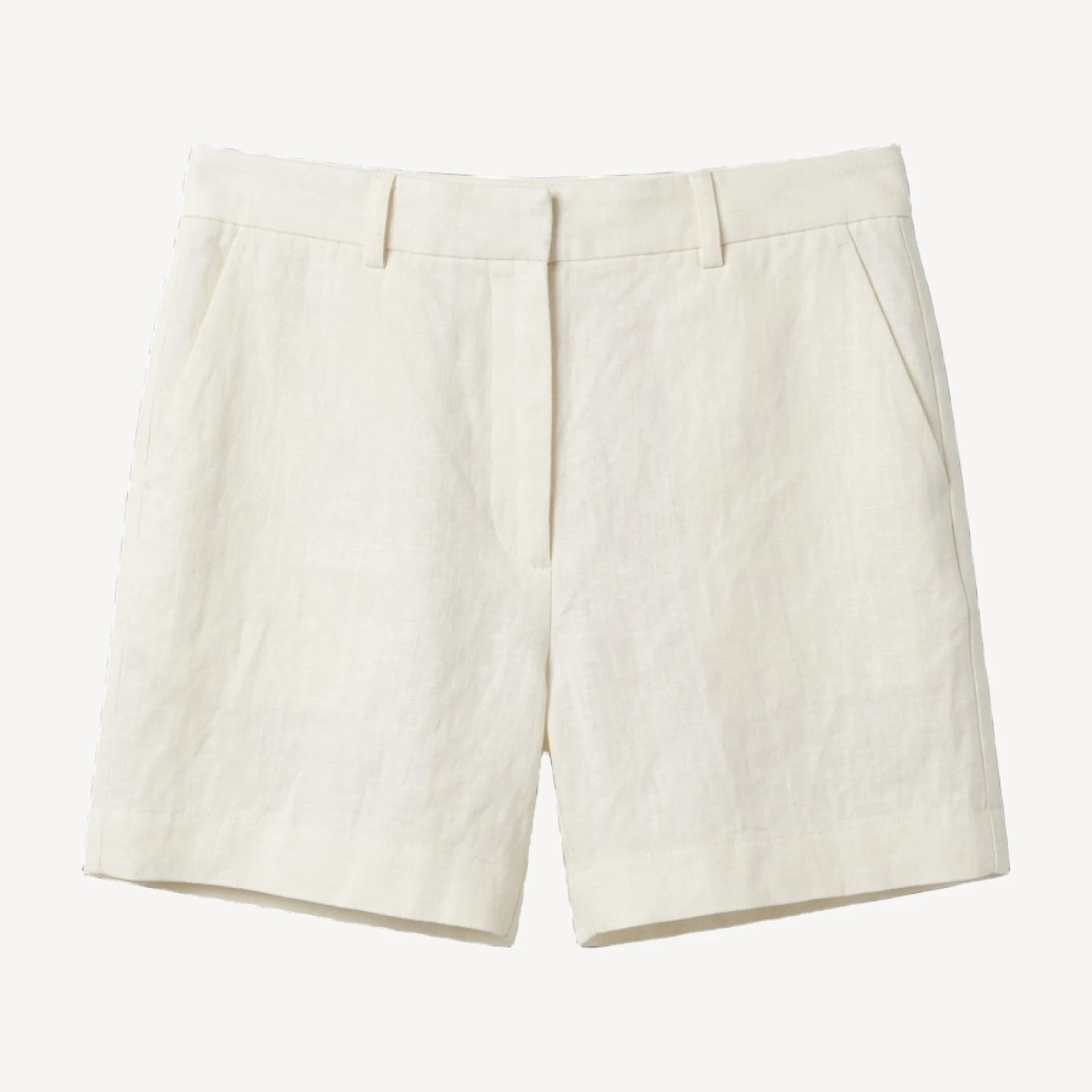 Agency Mid-Thigh Short - PowerLinen™