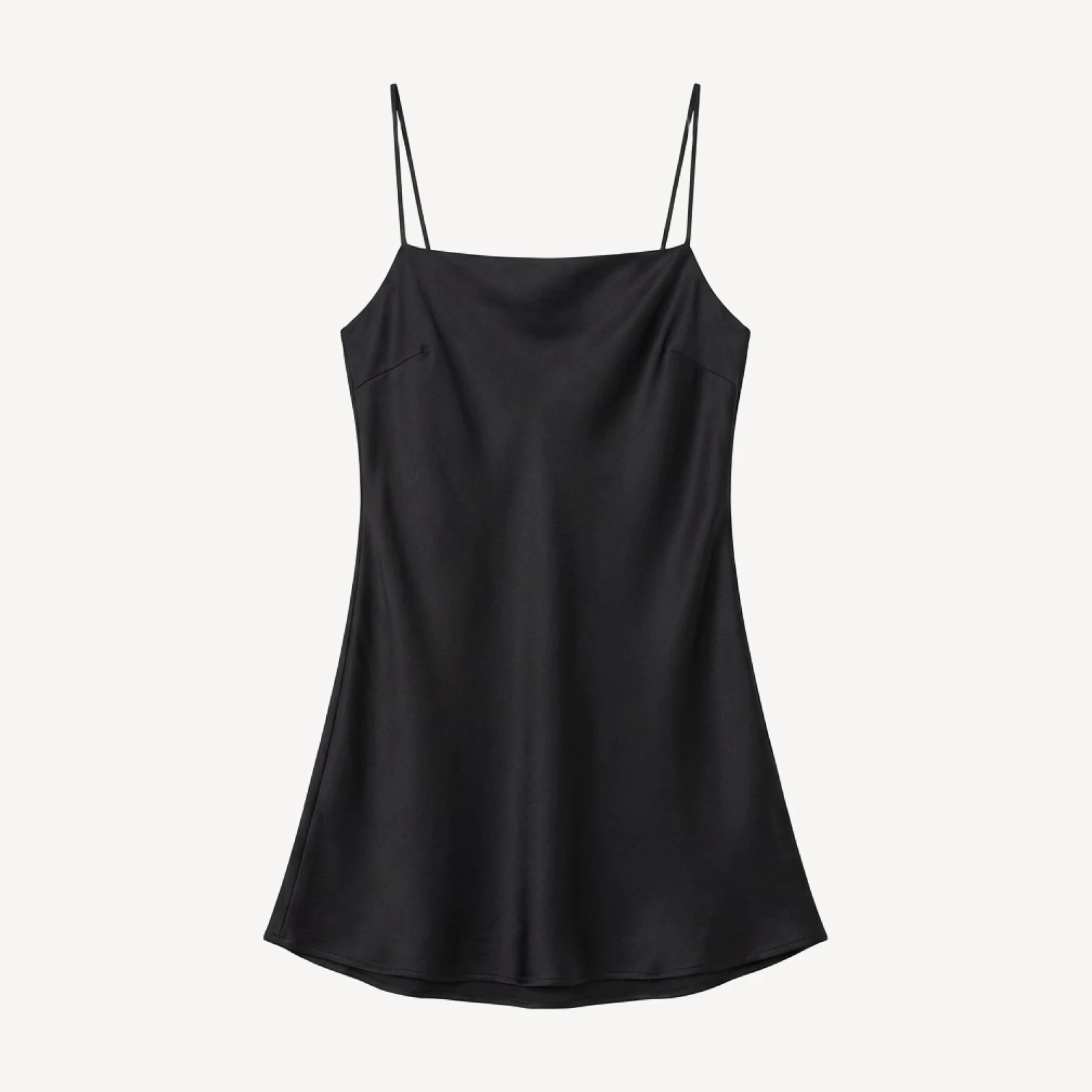 Confession Satin Dress