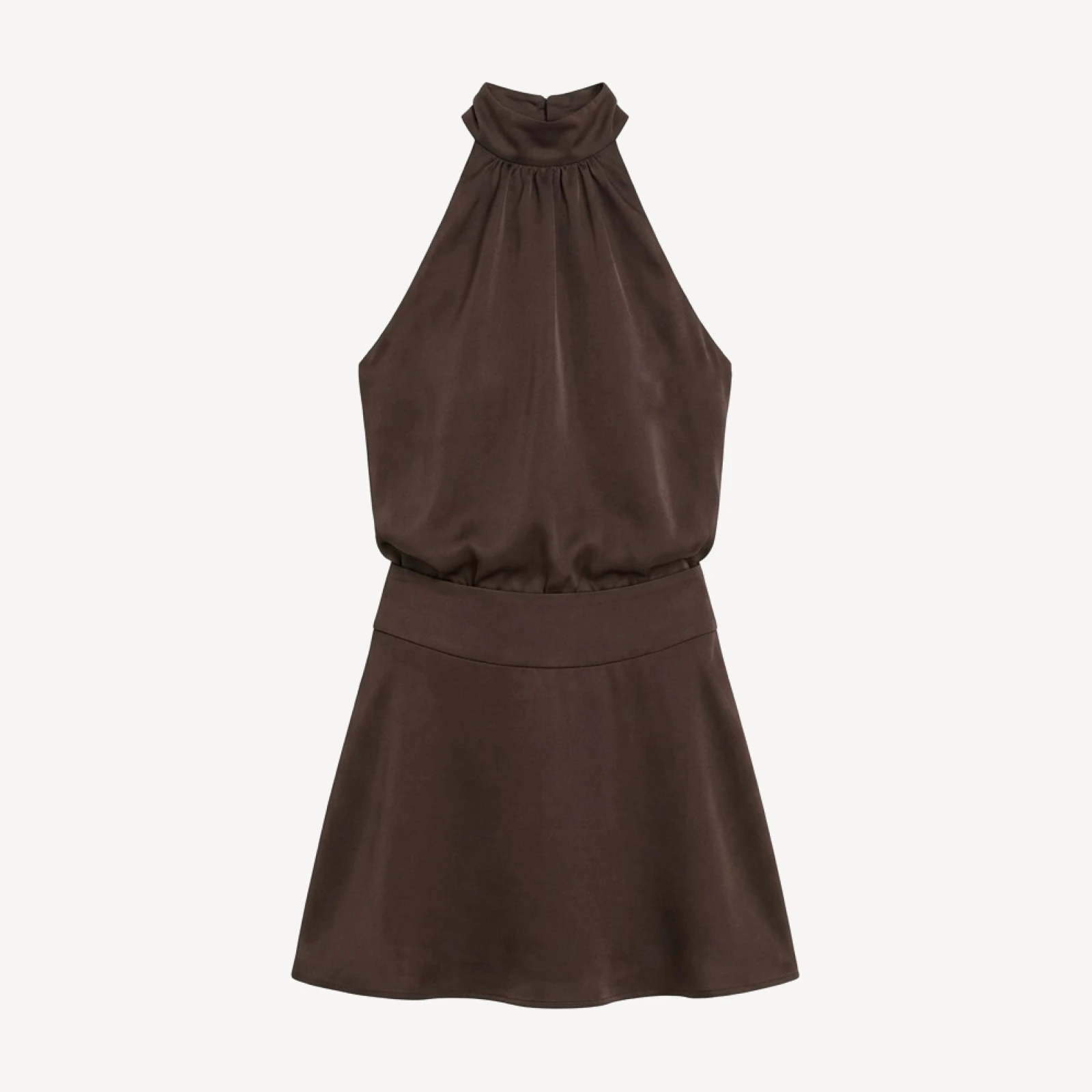 Posse Satin Dress