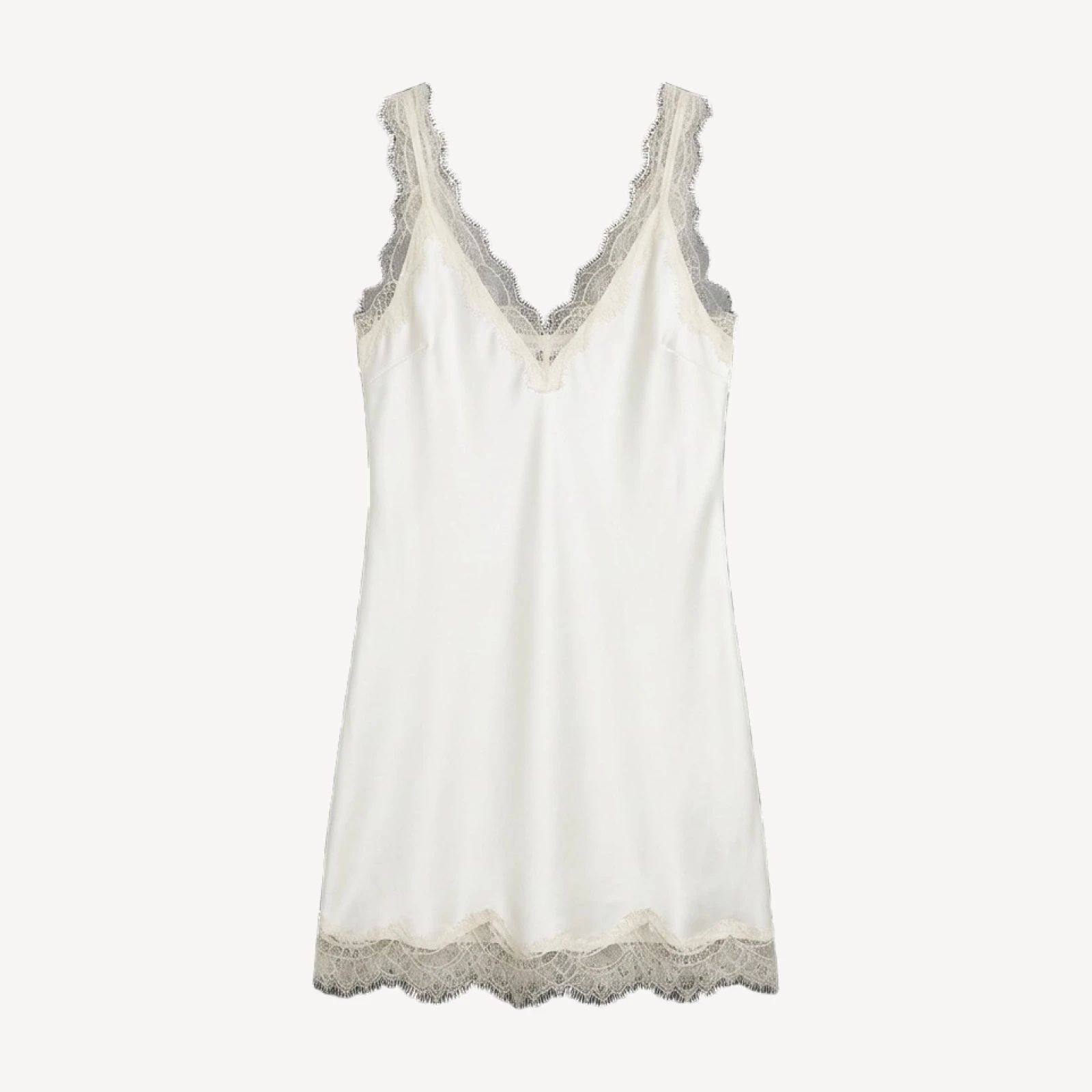 Suite Satin Dress