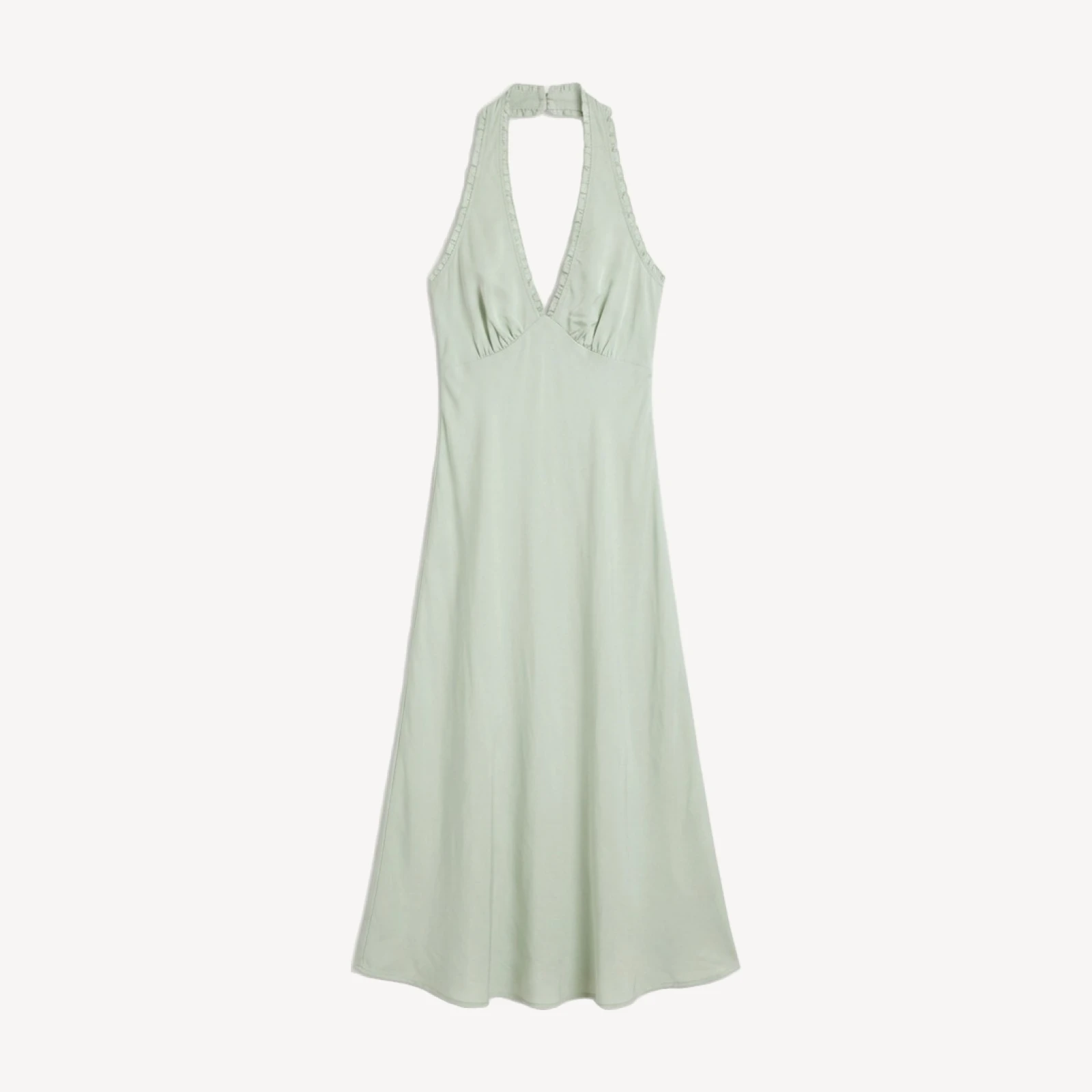 Hedgerow Halter Dress