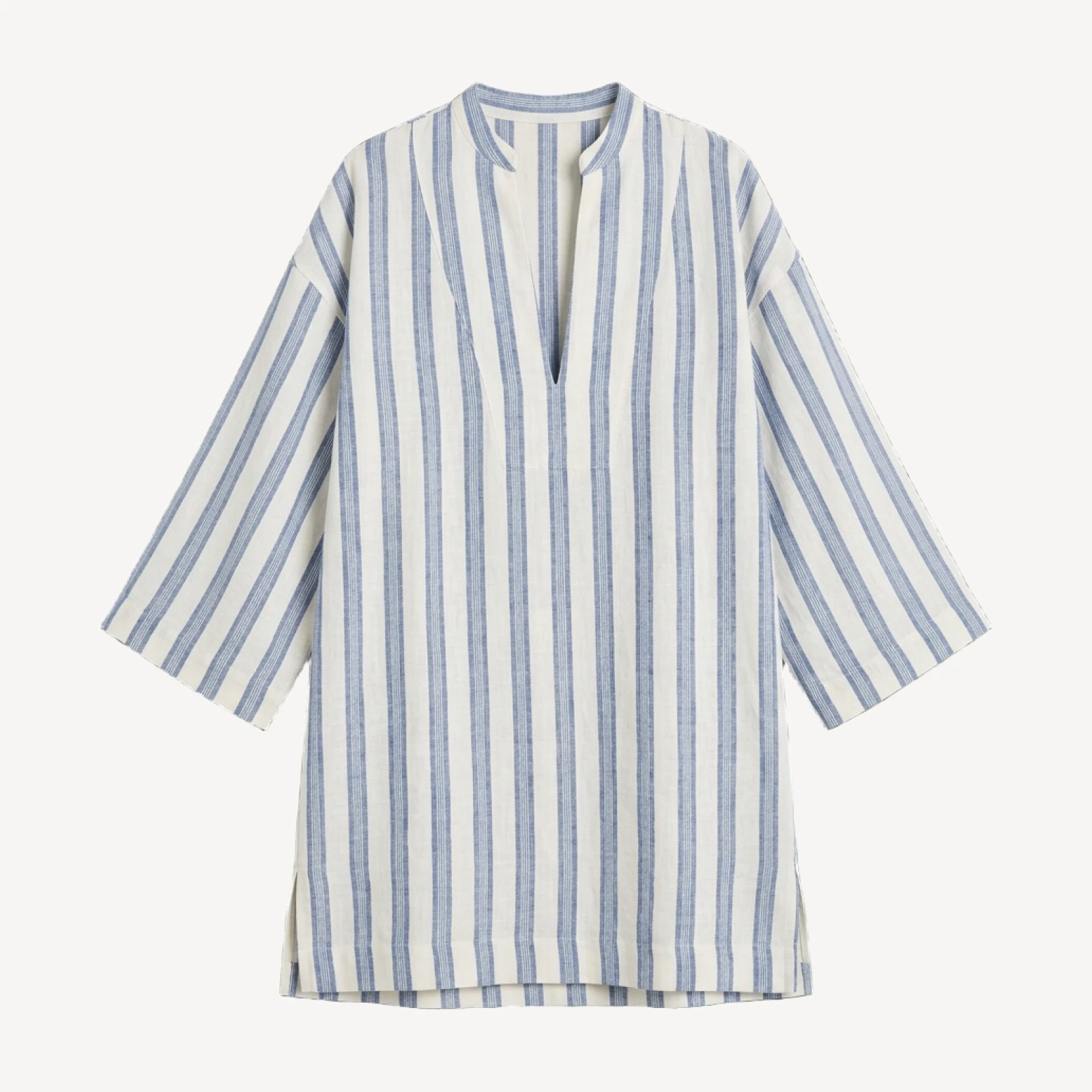 Amphora Linen Dress