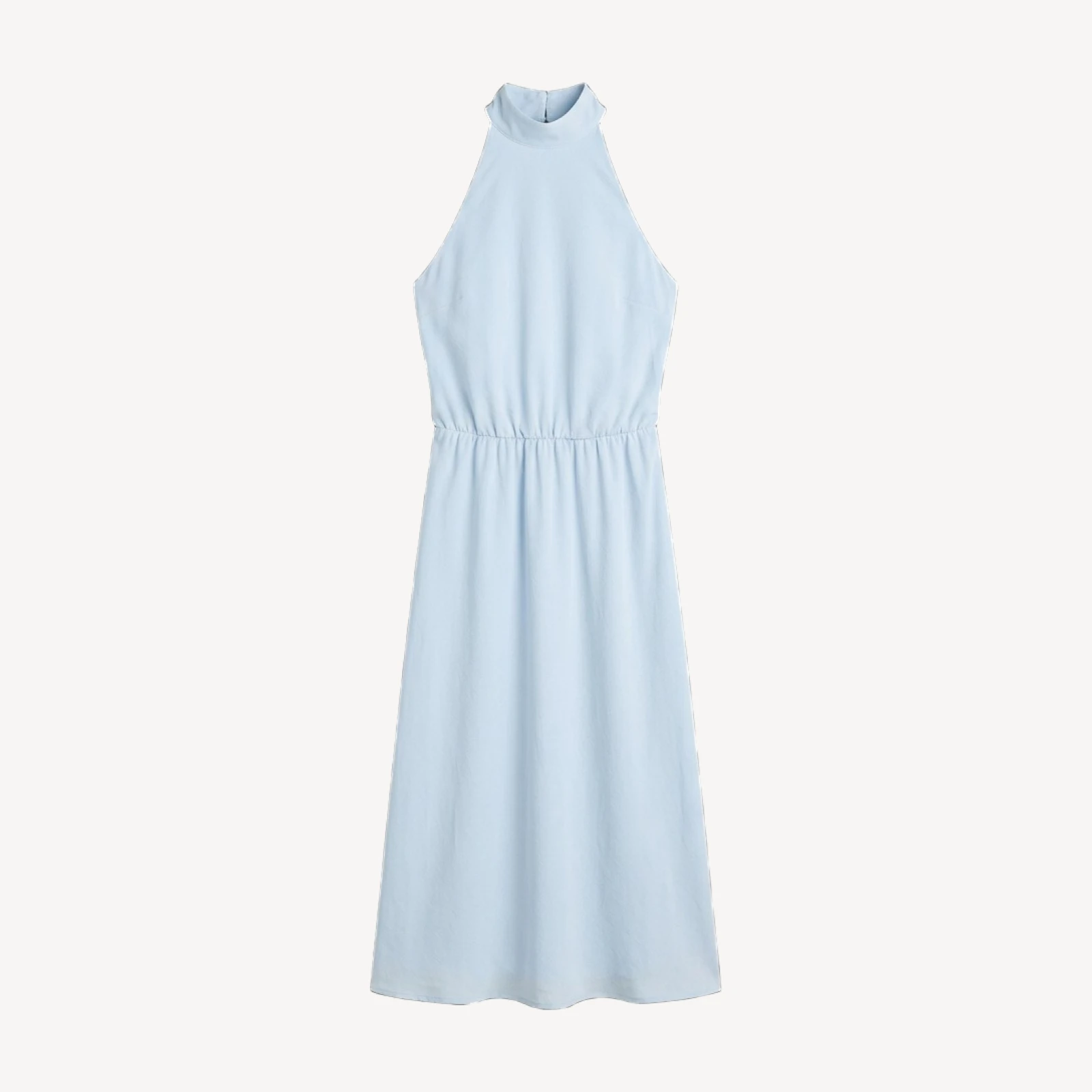 Central Halter Dress