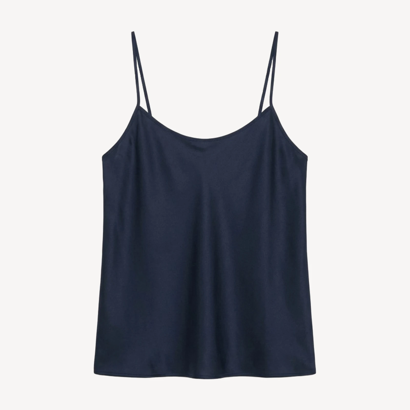 Nightside Silk Pajama Camisole
