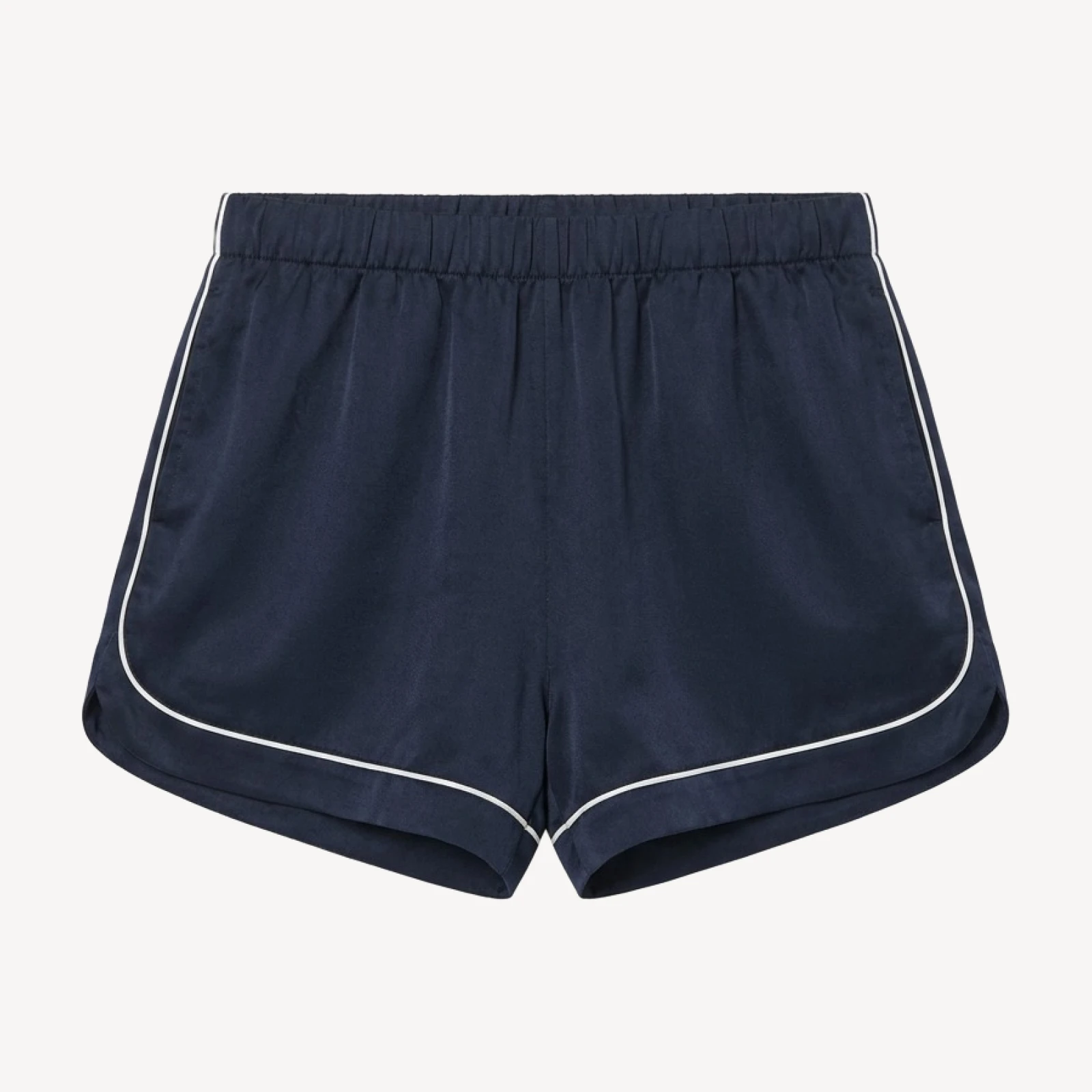 Nightside Silk Pajama Boxer Short