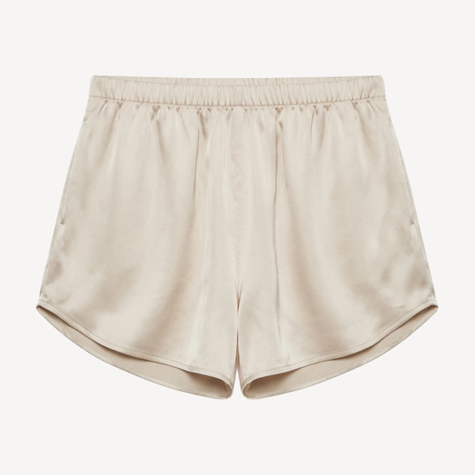 Hilltop Satin Short