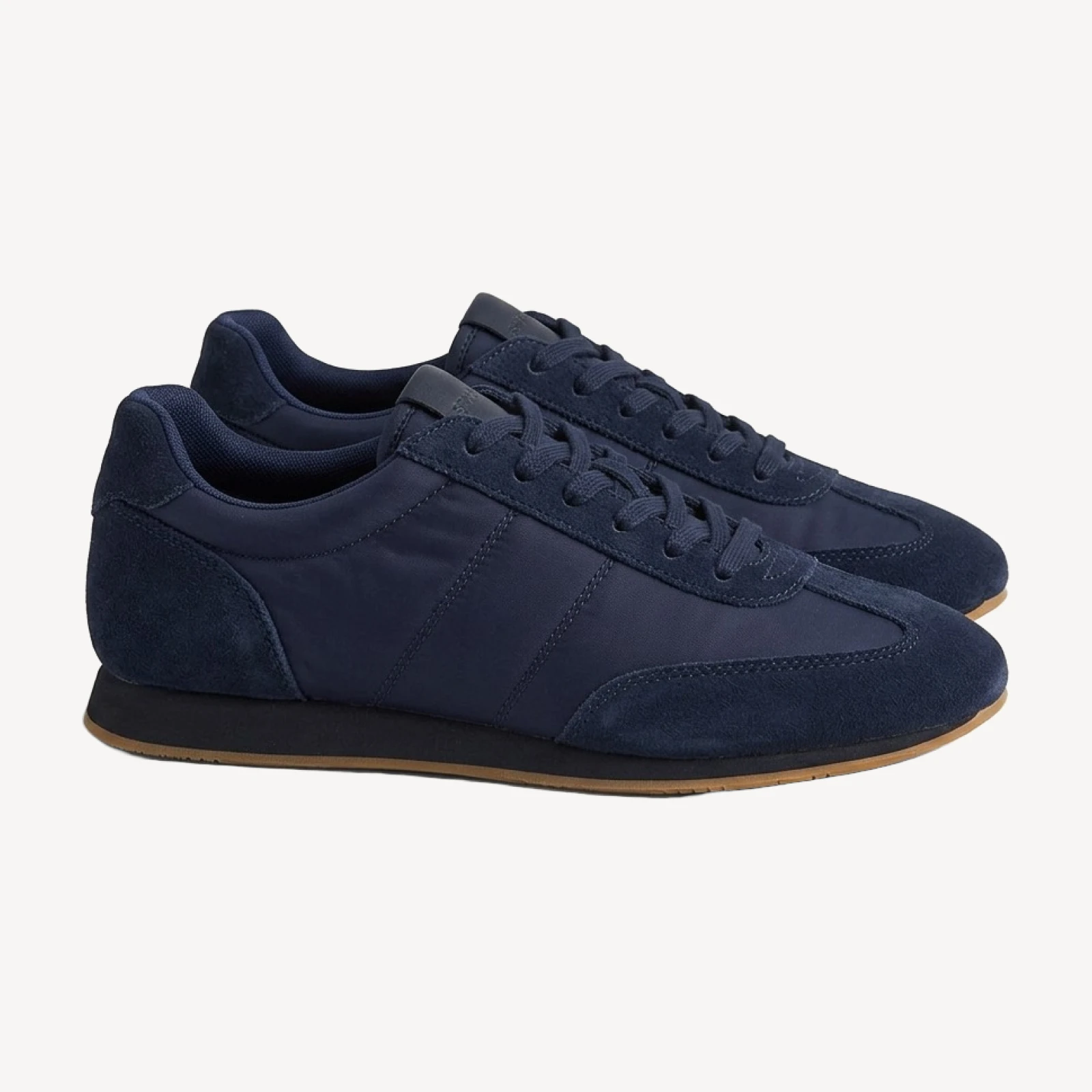 Sperry x Aritzia Slim Jogger - Nylon & Suede