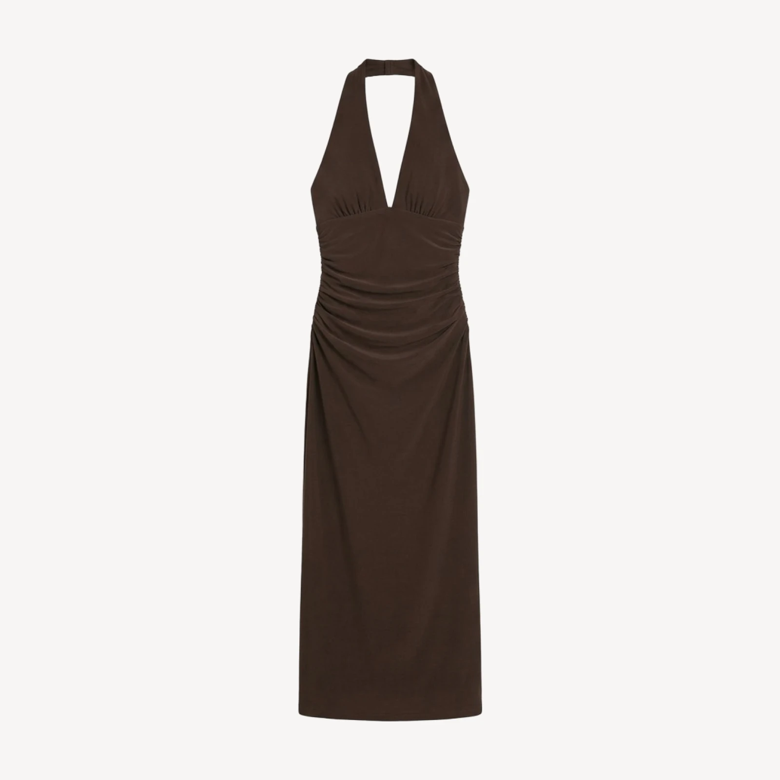 Smooth Matter™ Jazzroom Halter Dress