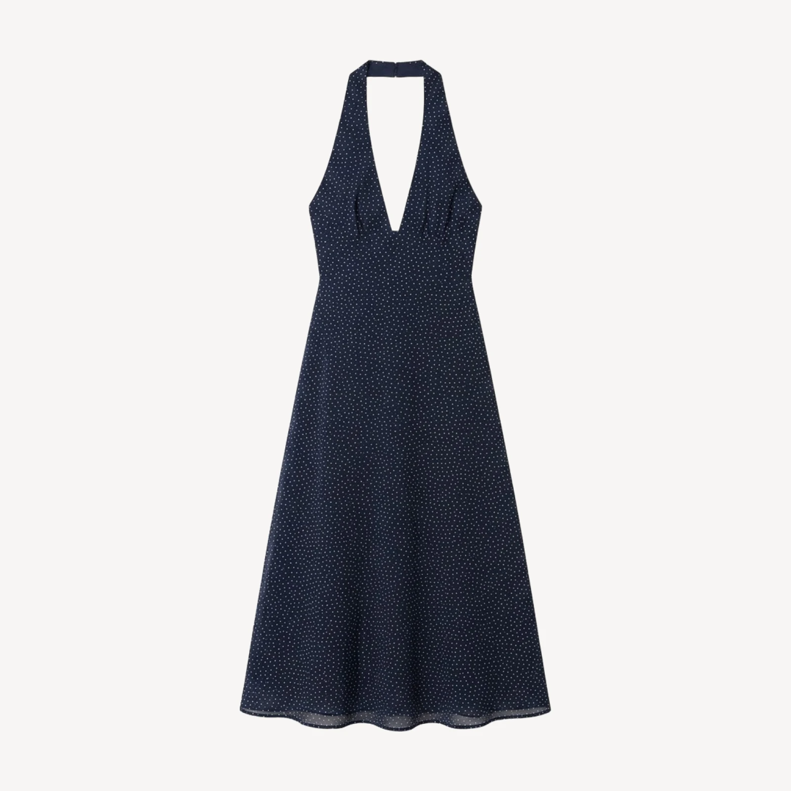 Orchardine Halter Dress
