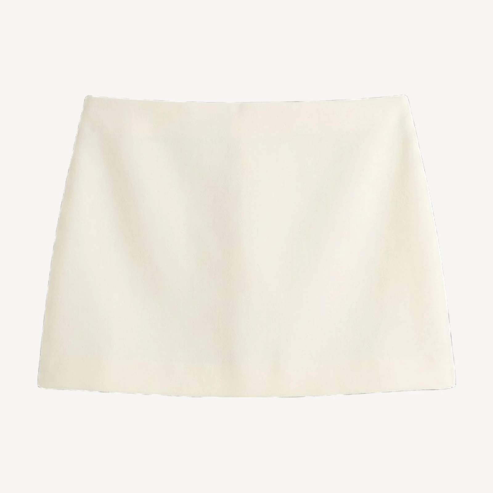 Deity Wool Skort