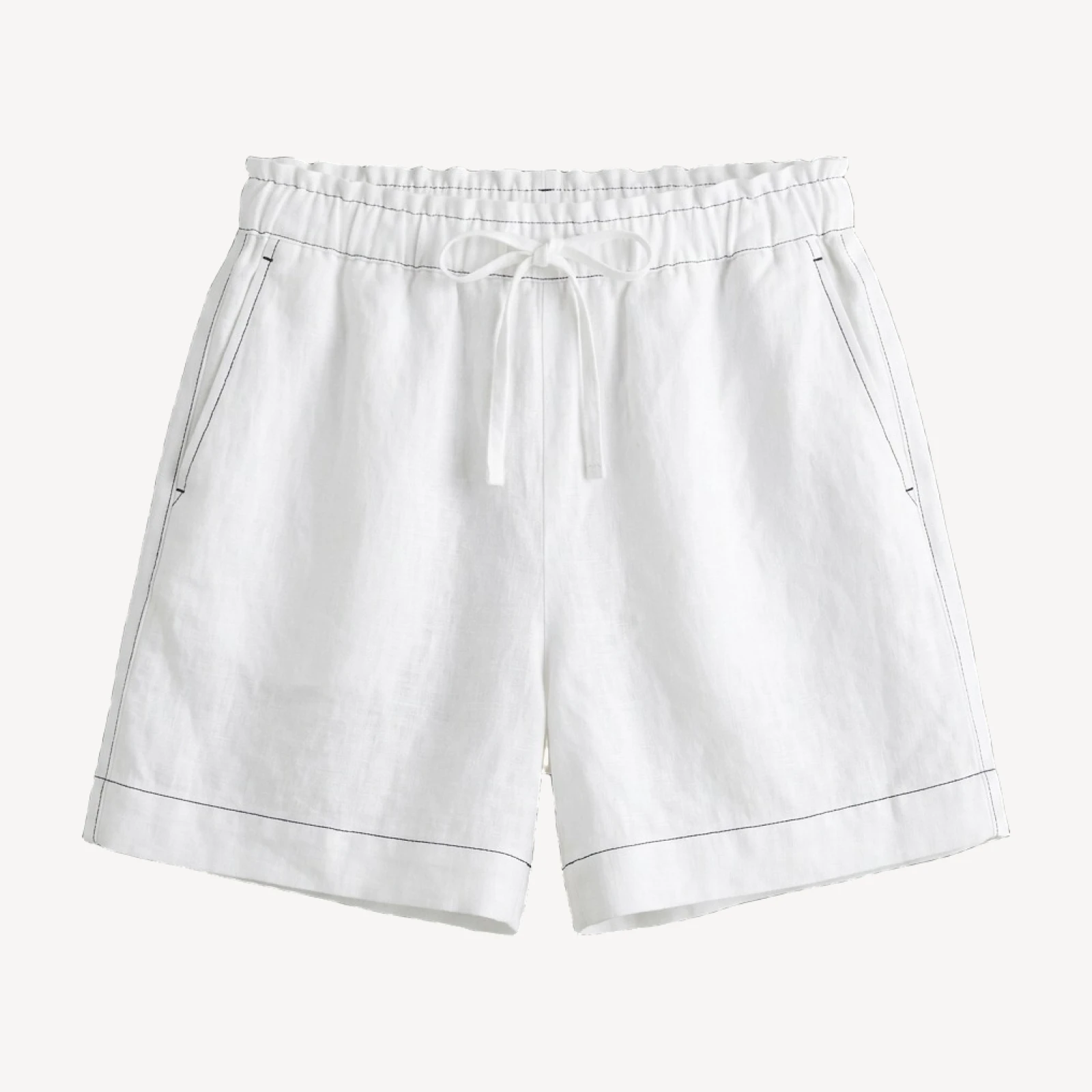The Lodge Short™ Mid-Thigh - CruiseLinen™