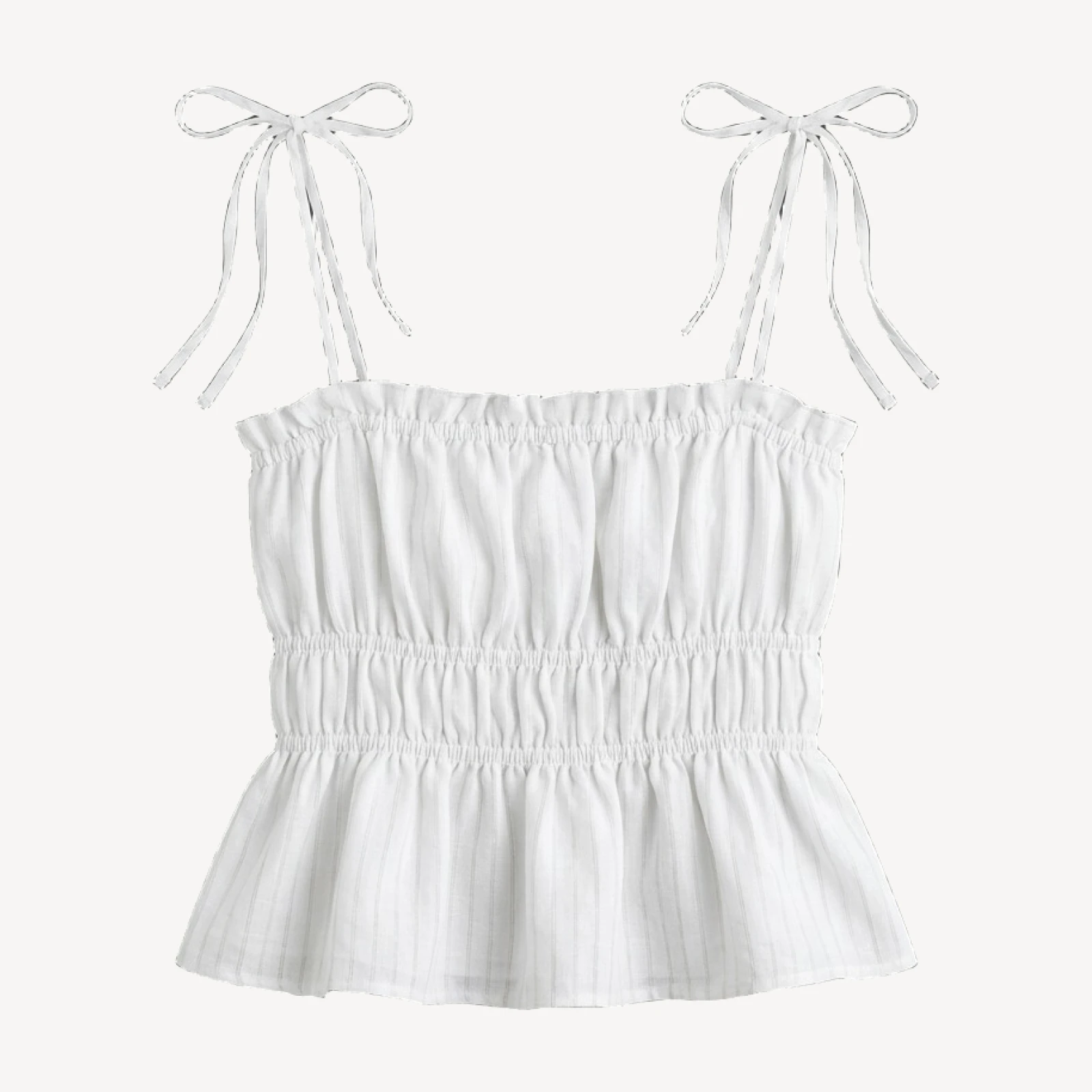 Regency Linen Camisole