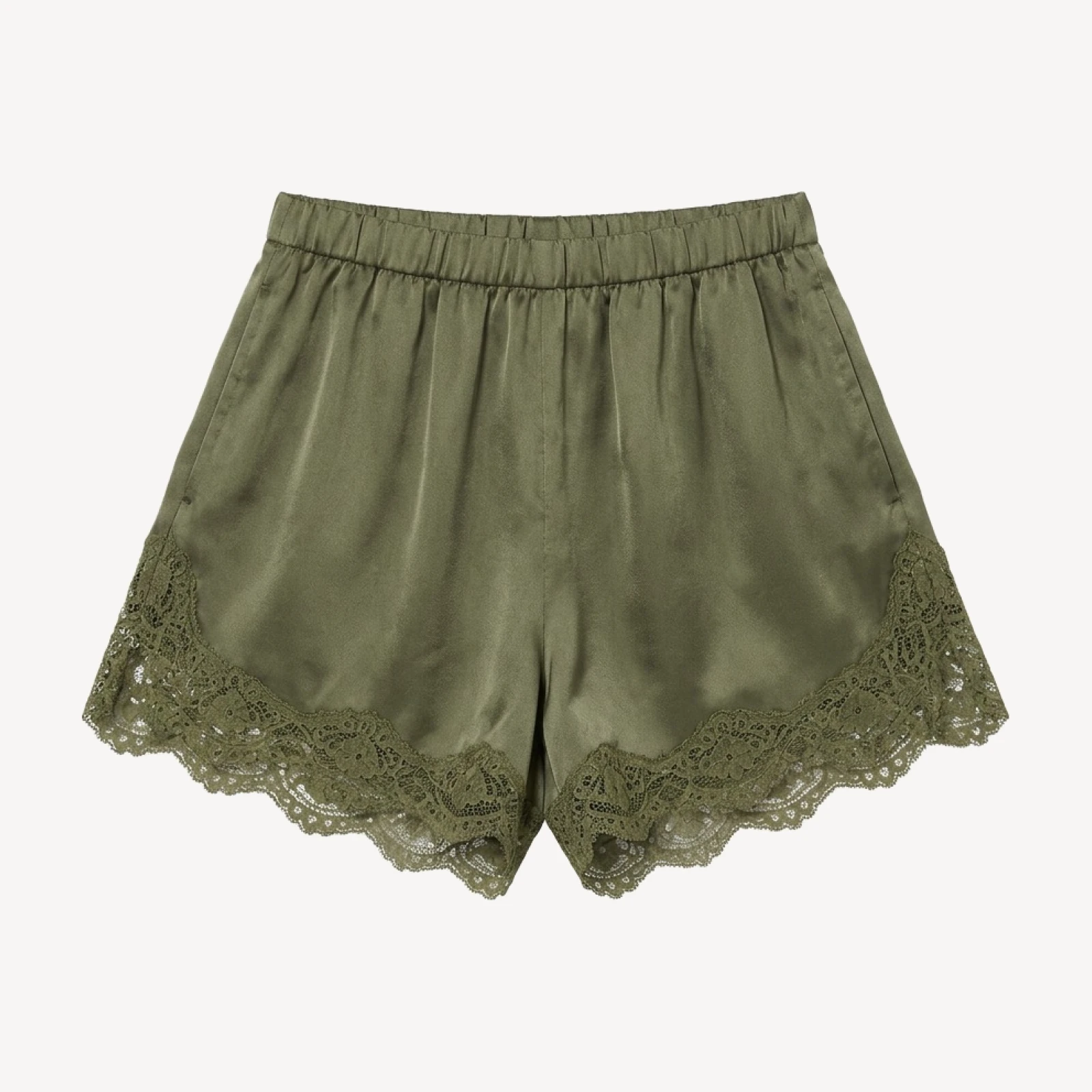 Whimsy Satin Short