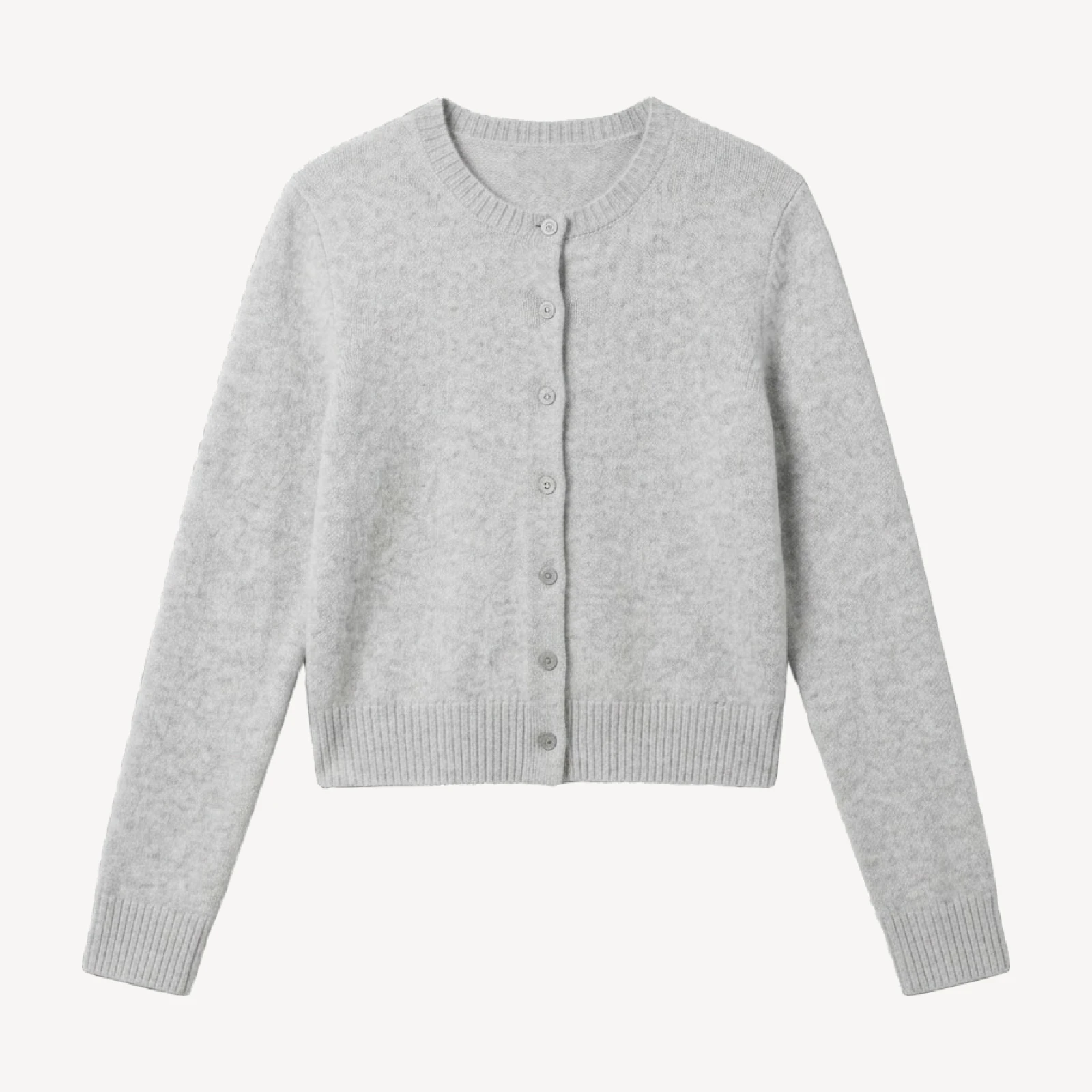 Essential Cashmere Acme Cardigan