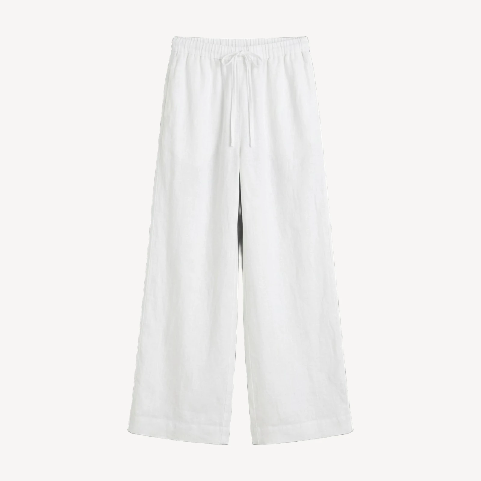 New Globetrot Linen Pant