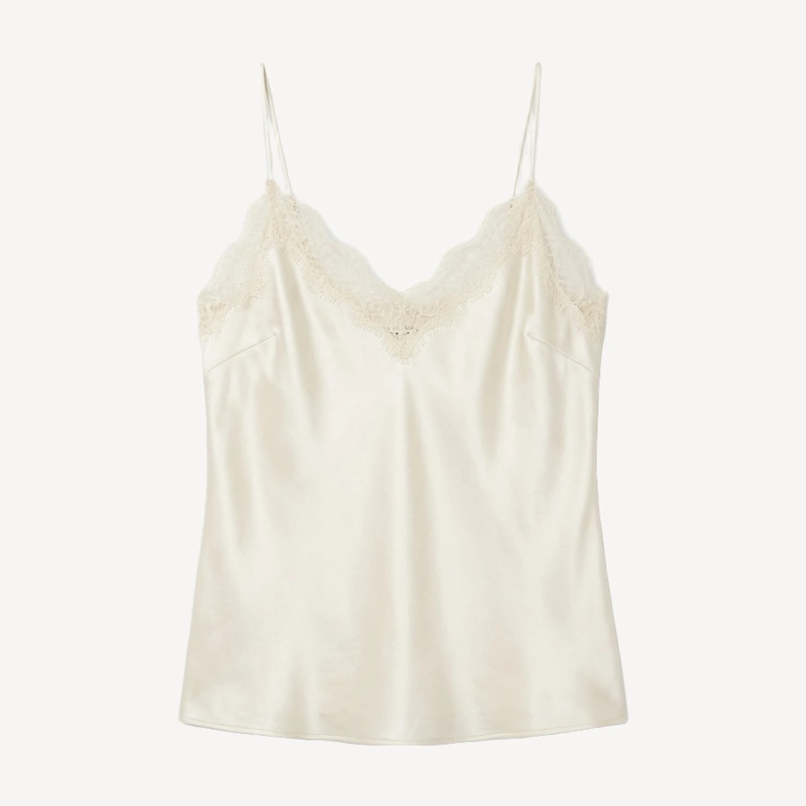 Sunlane Satin Camisole