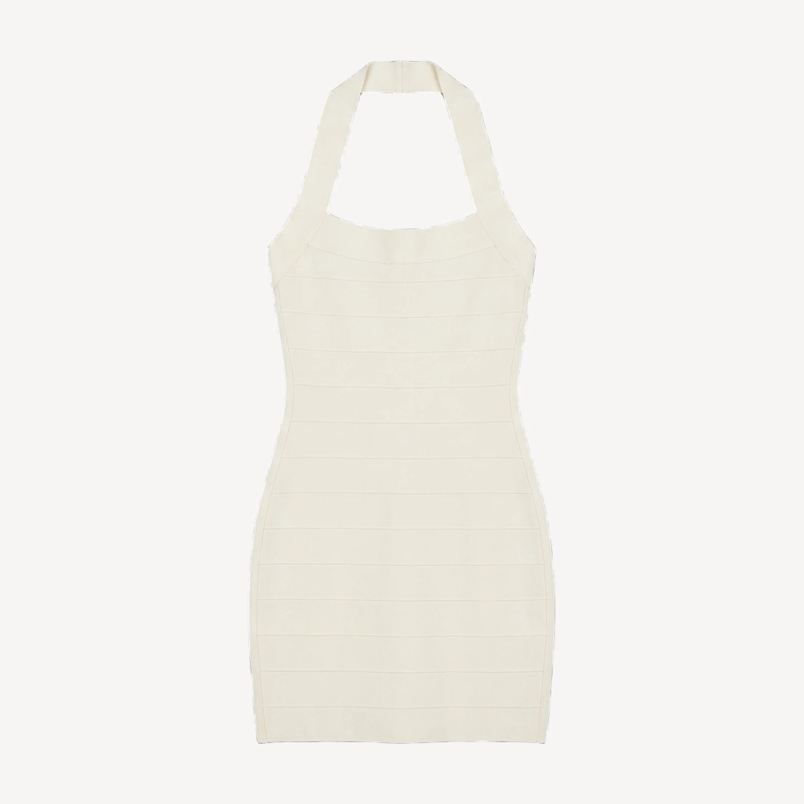 Calypso Halter Dress