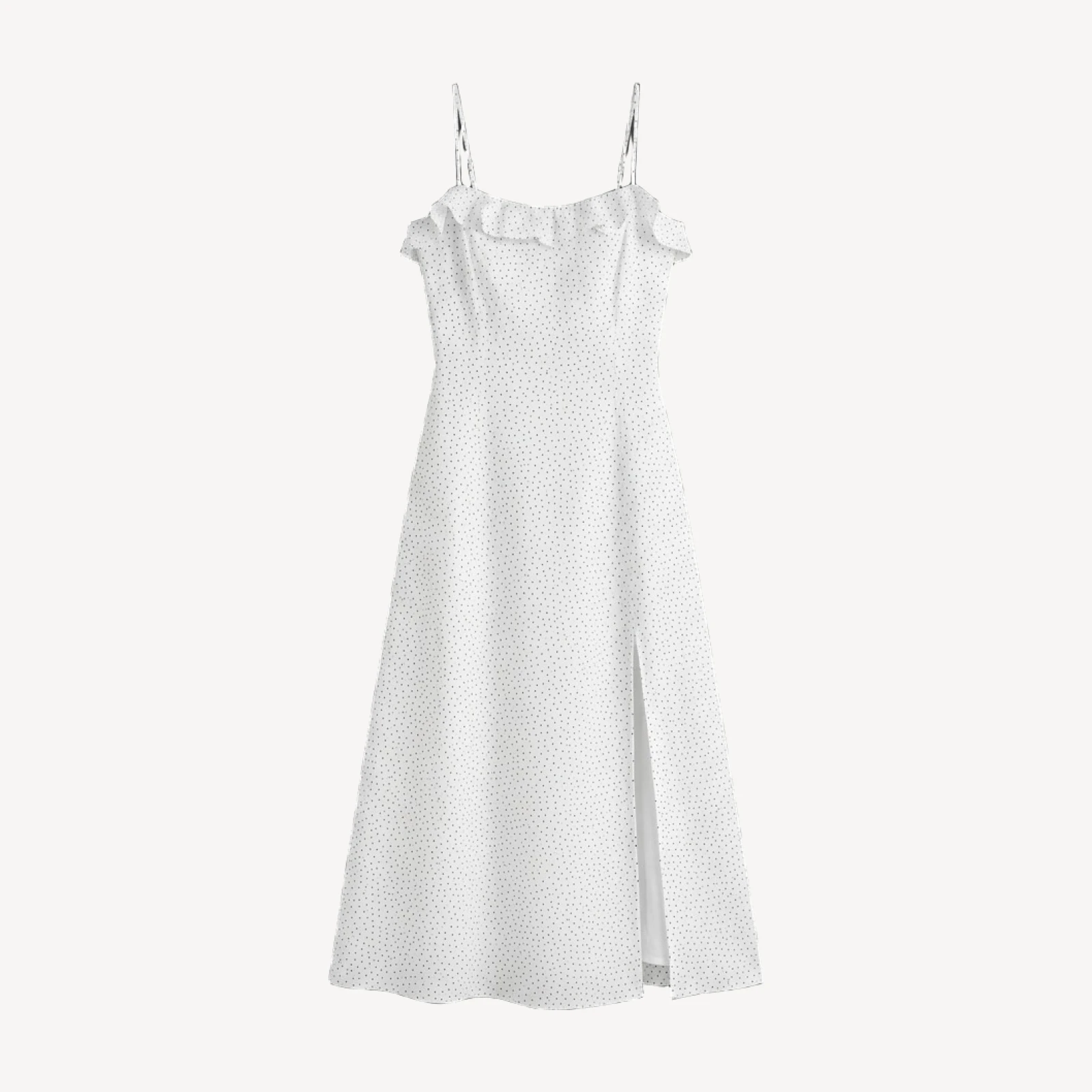 Glade Linen Dress