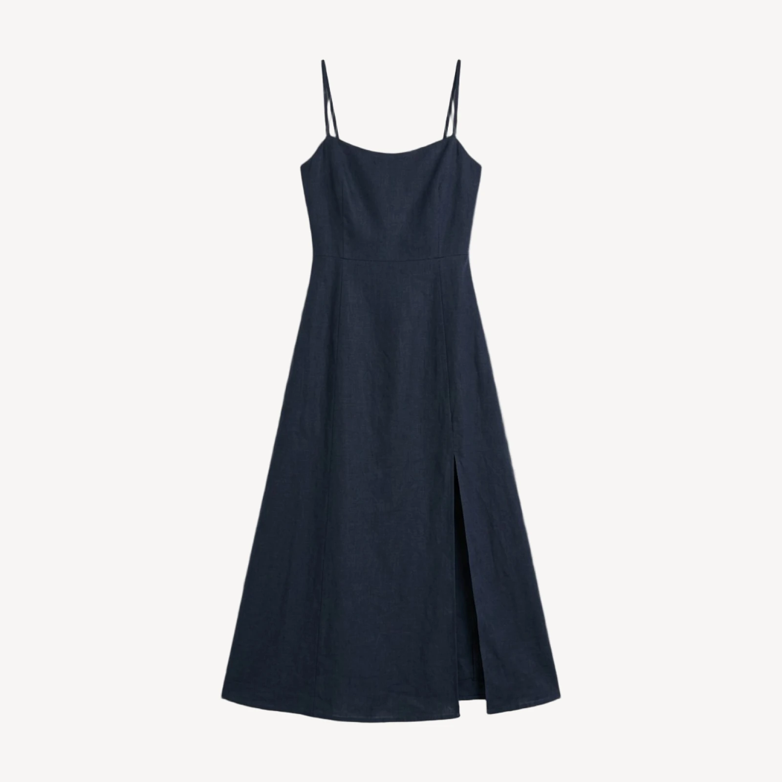 Barrafina Linen Dress