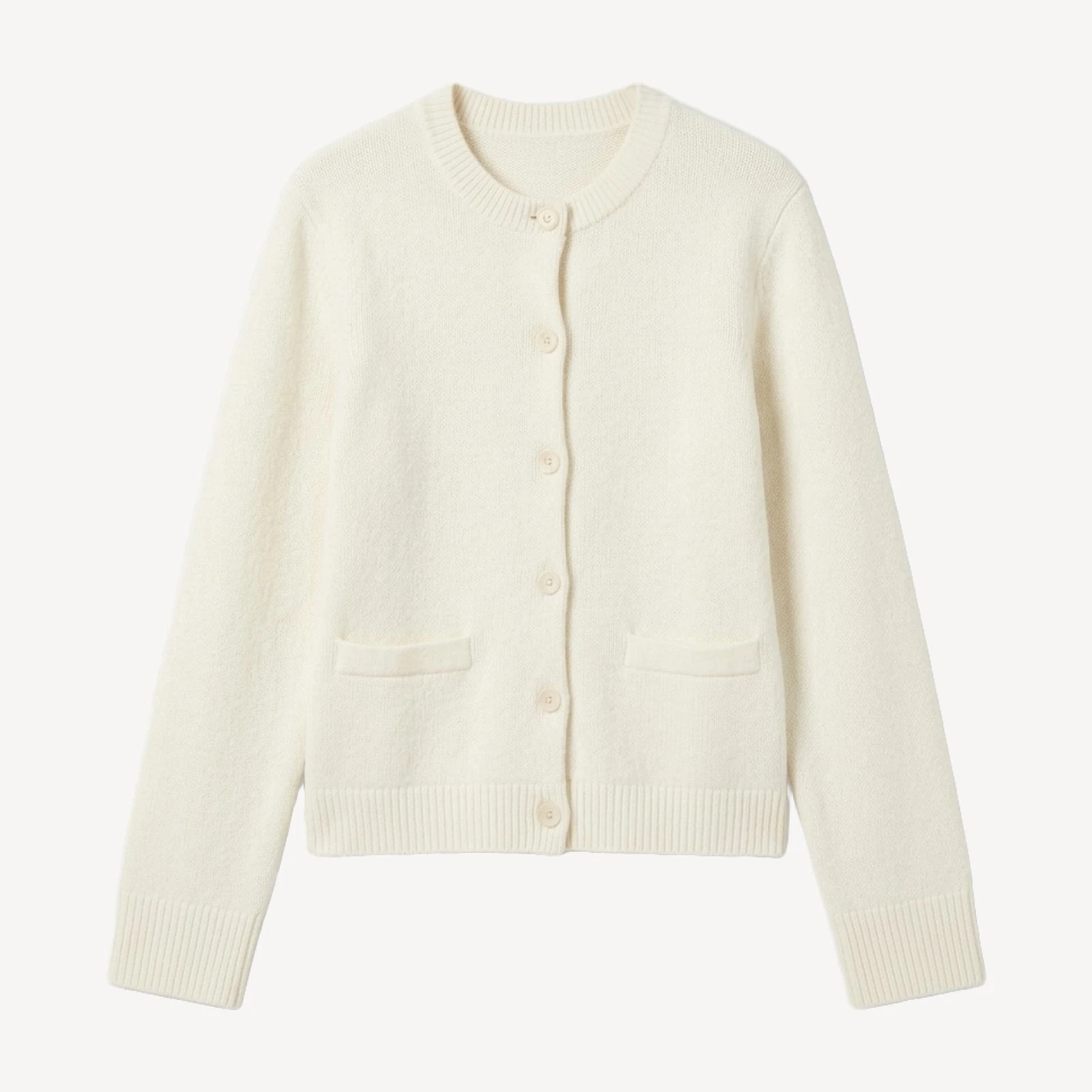 Meraki Merino Wool Cardigan