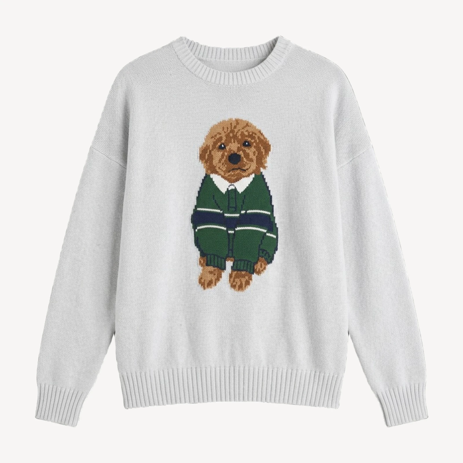 Cotton Charm™ Peggy Icon Sweater