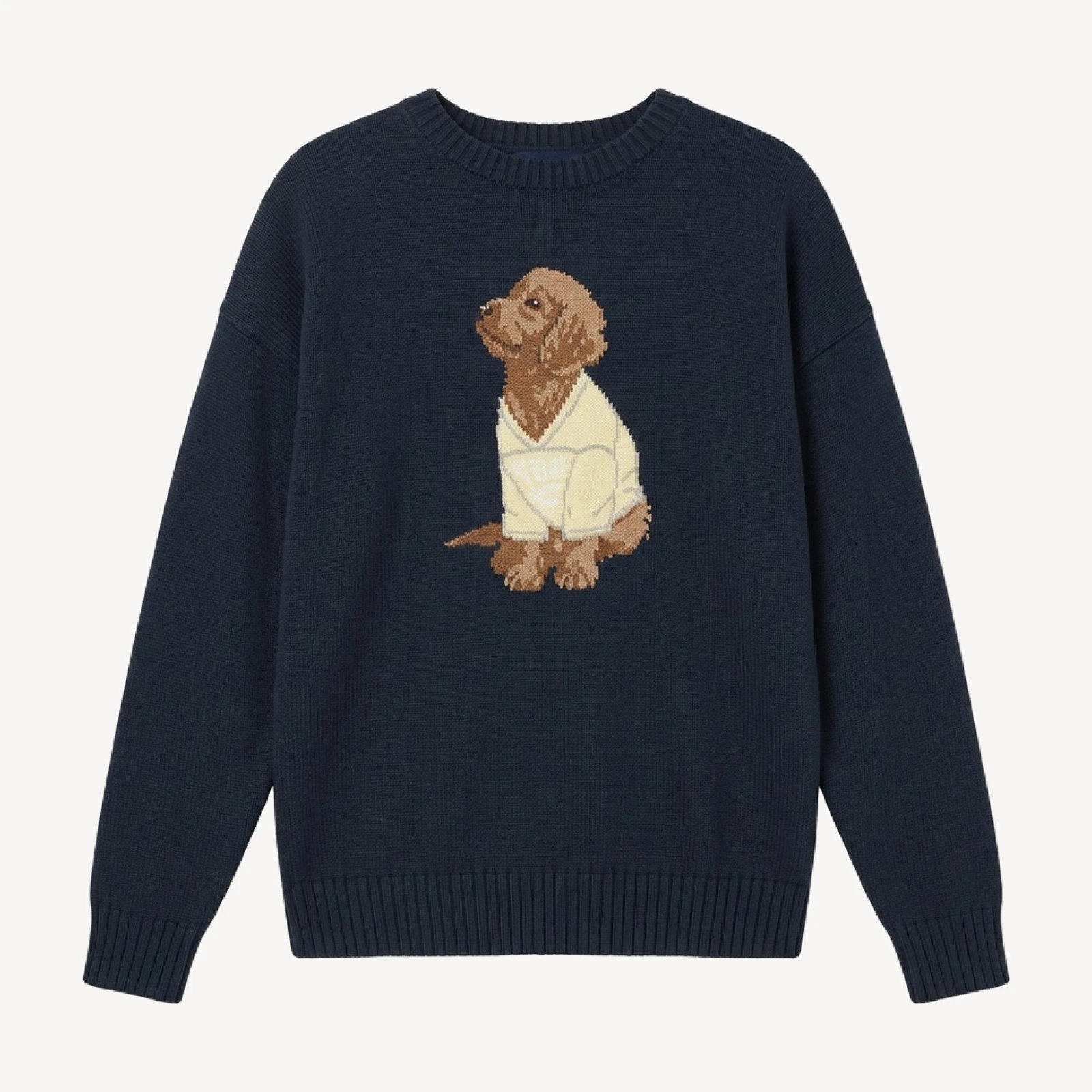 Cotton Charm™ Peggy Icon Sweater