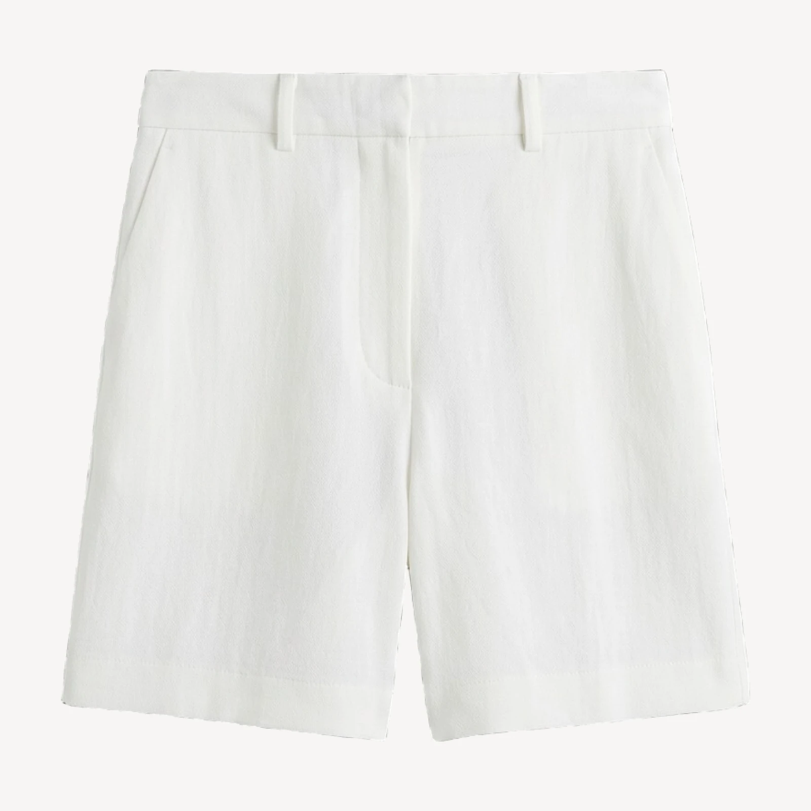New Agency Mid-Thigh Short - Crepette™