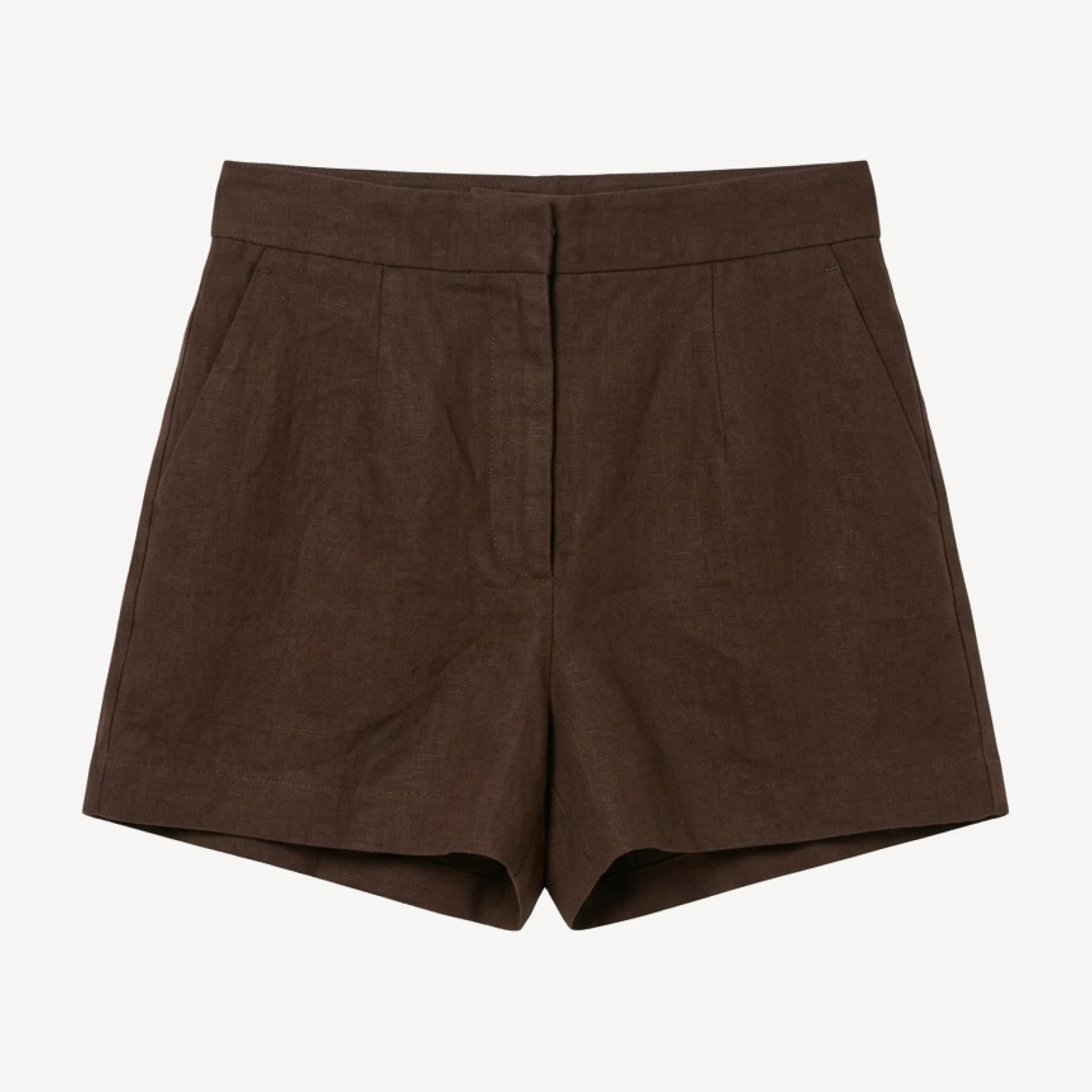 Agency Mini Short - PowerLinen™
