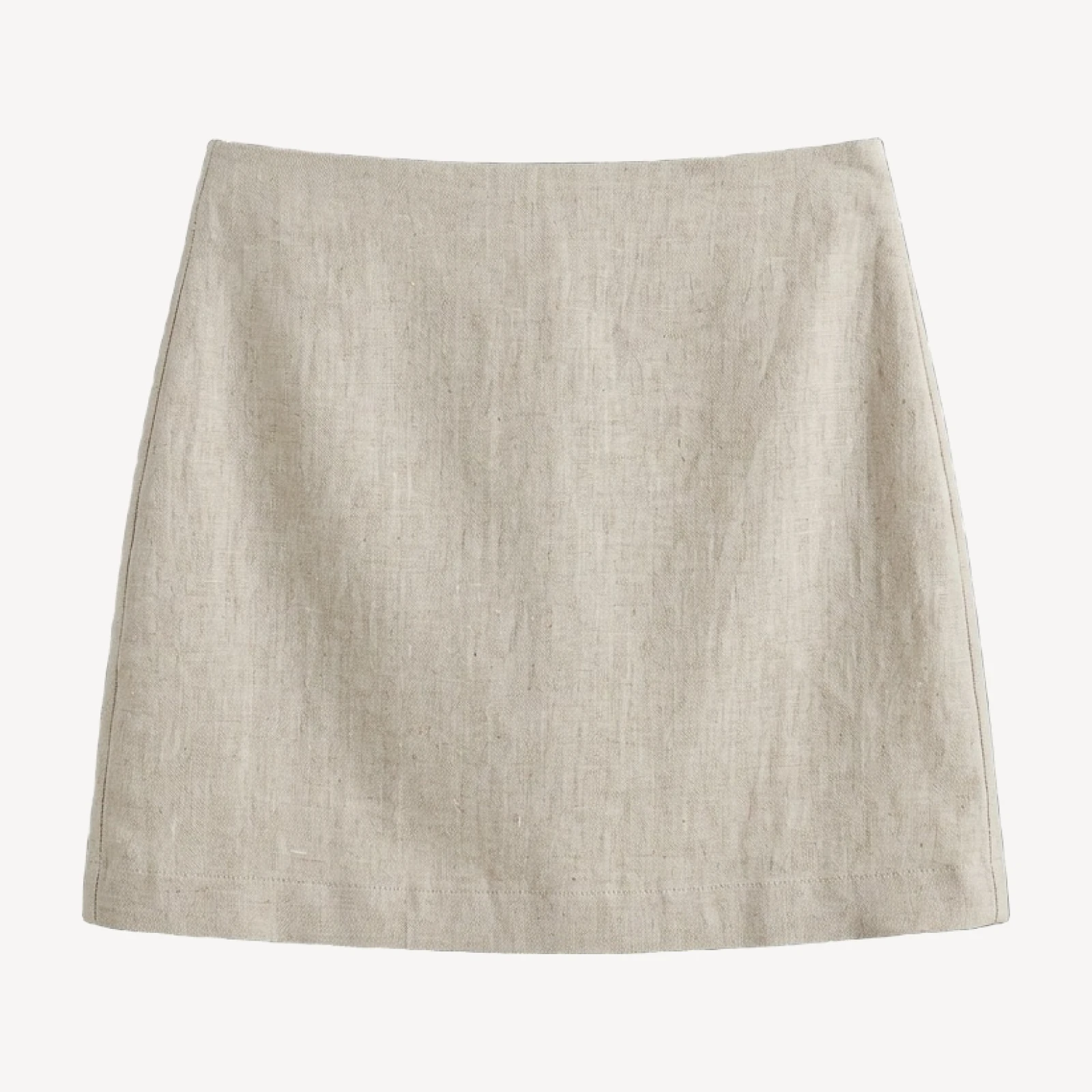 Classic Mini Skirt - PowerLinen™