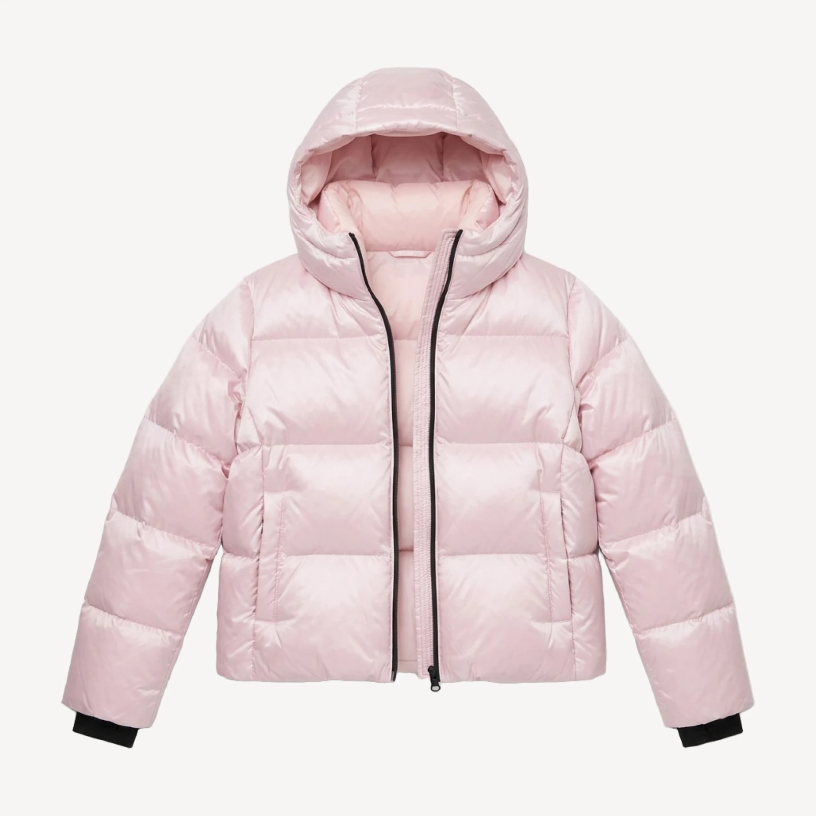 The Super Puff₂O™ Shorty - AlpenGlaze™