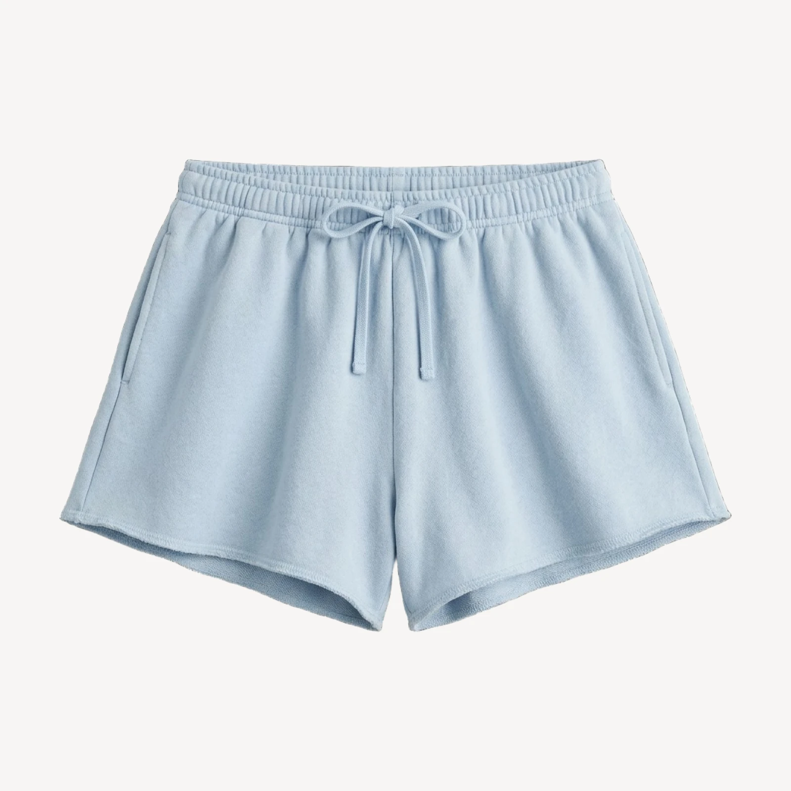 Cozy Sweatfleece Mega Flutter™ Micro Short
