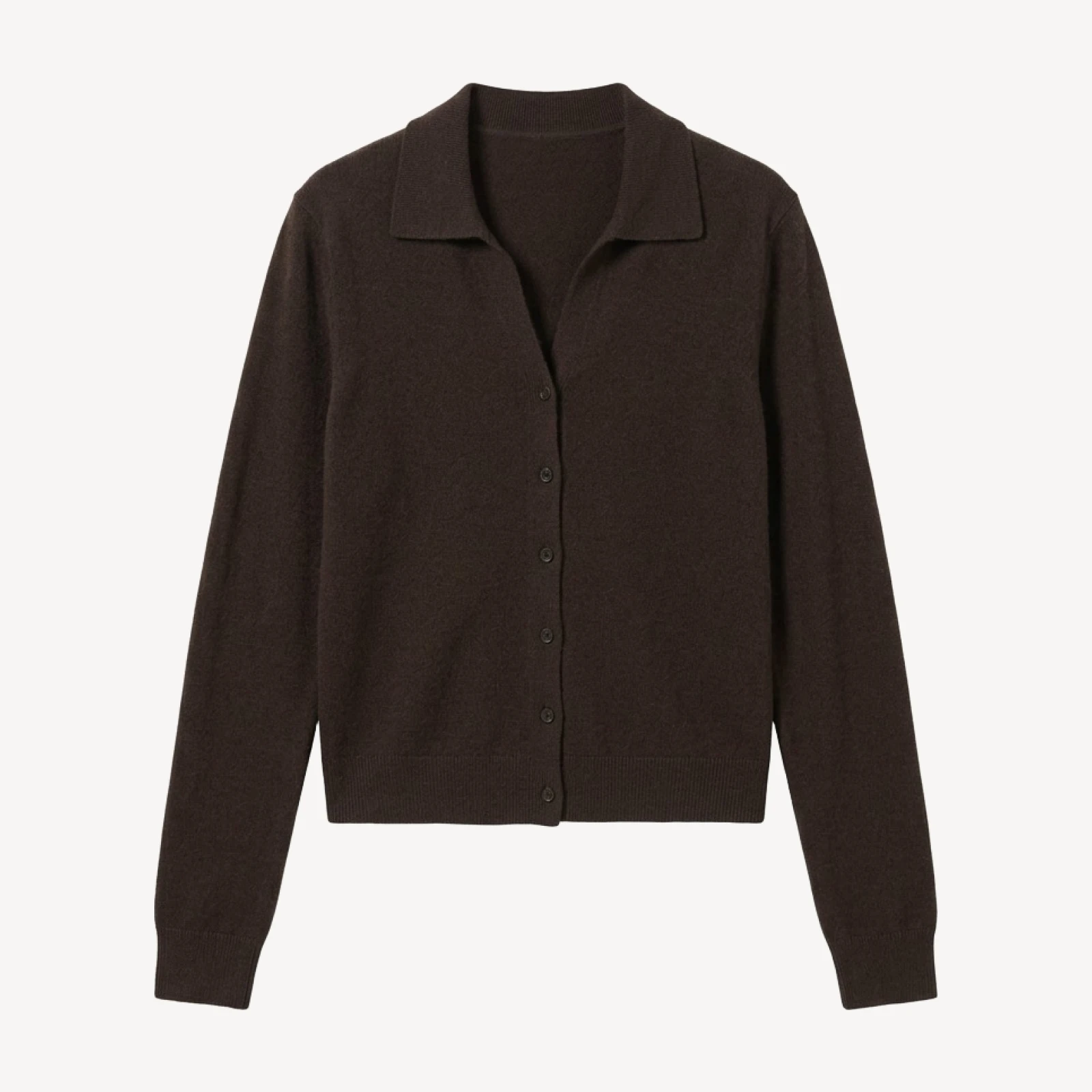 Bare Cashmere Foundation Cardigan