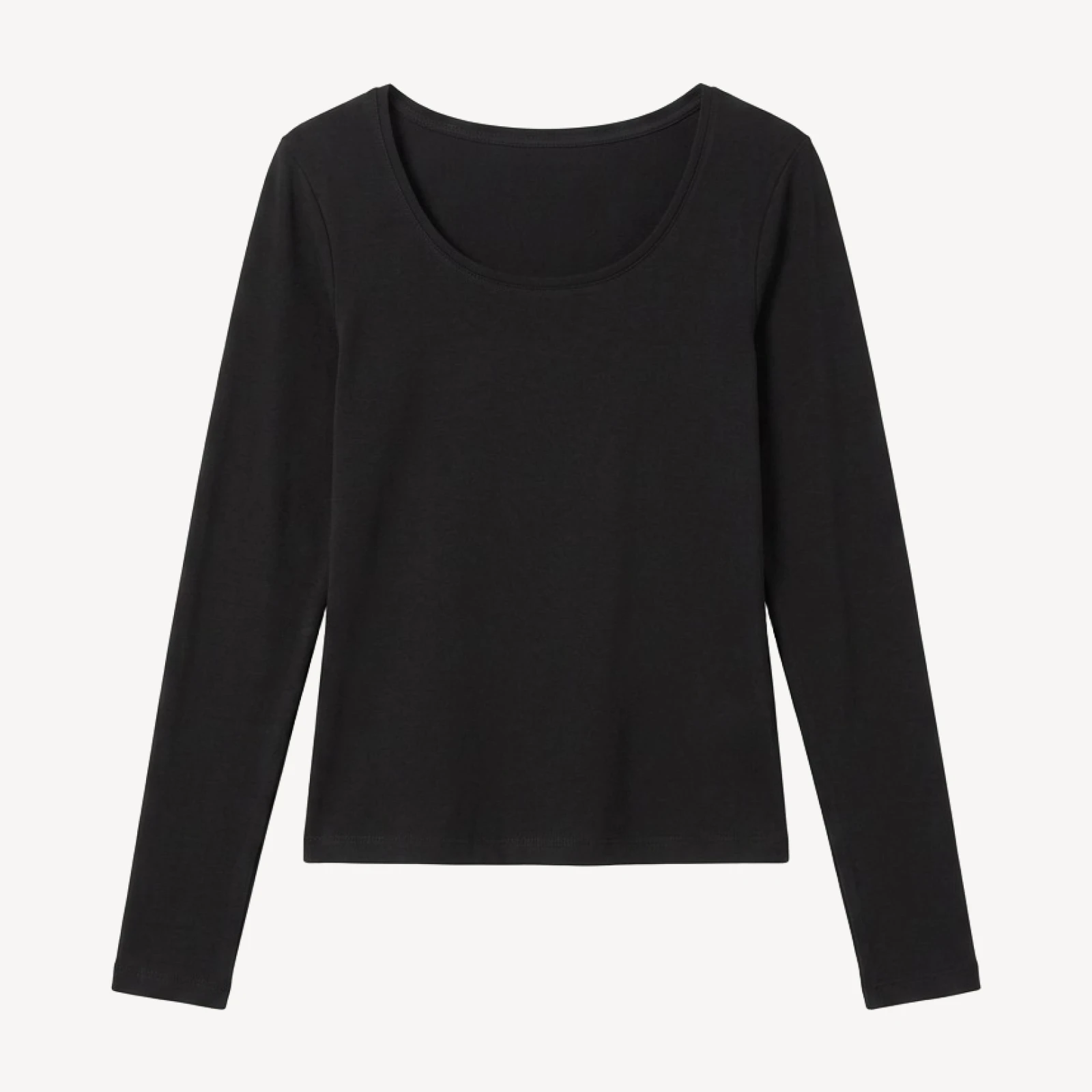 HomeStretch™ Smooth Minute Longsleeve