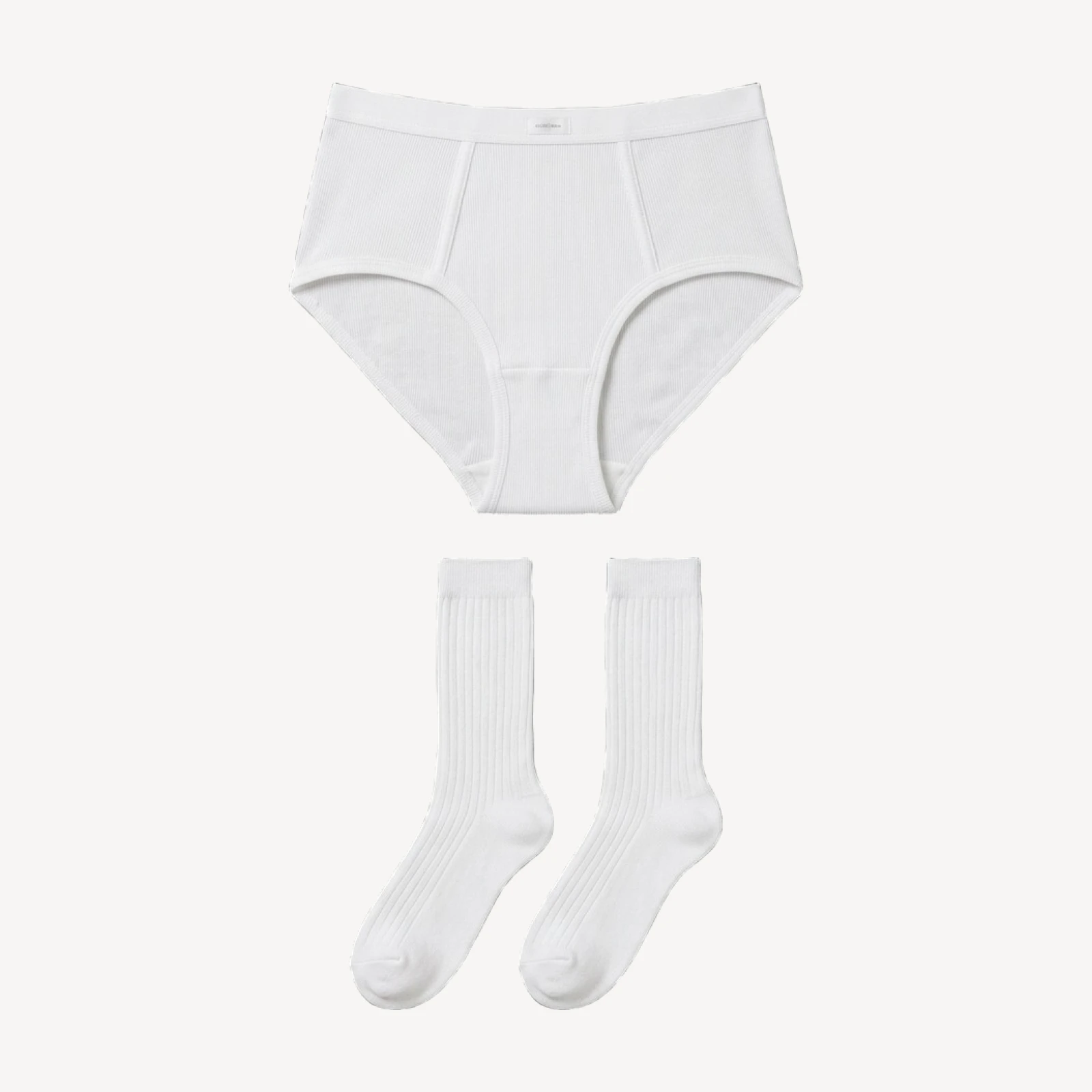 HomeStretch™ Rib Shortcut Brief