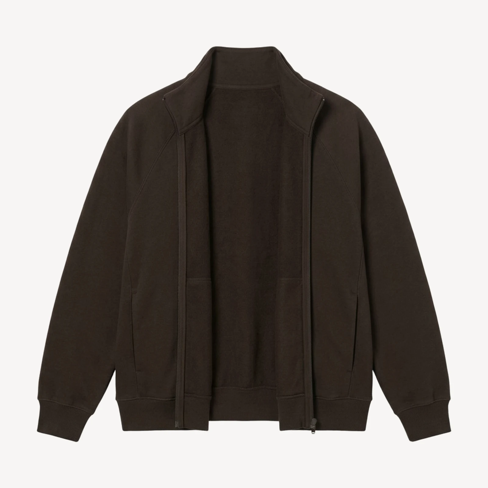 Cozy Sweatfleece Mega Raglan™ Zip-Up