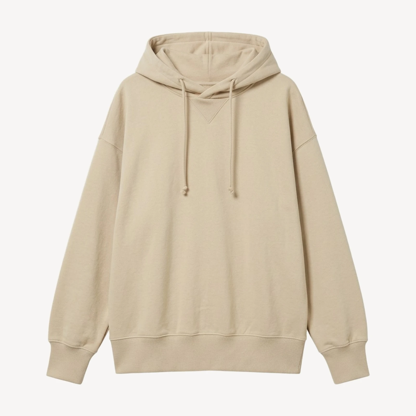 Terry Sweatfleece Mega Dock Hoodie