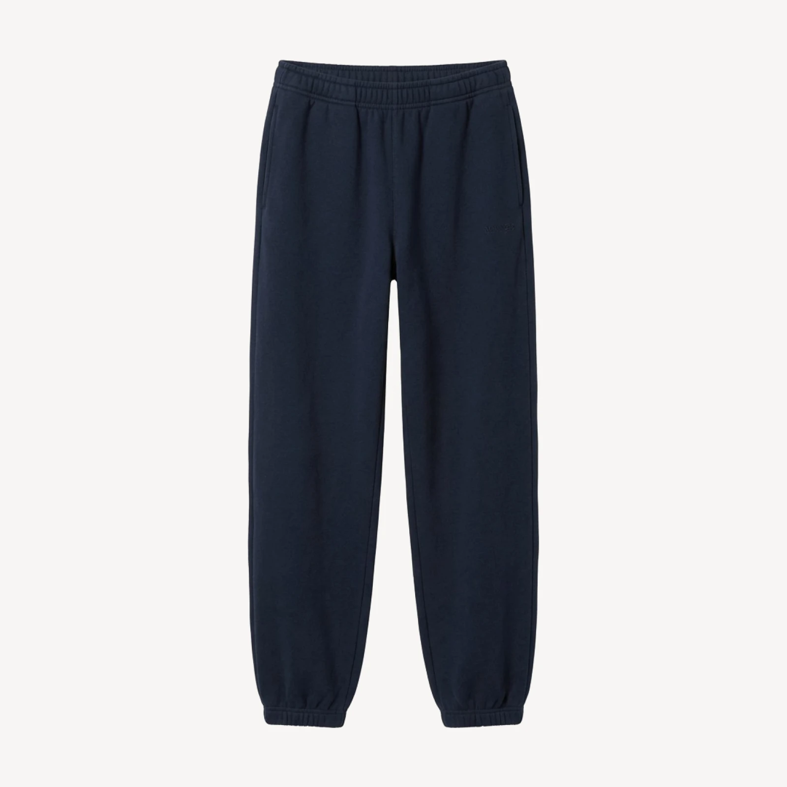 Cozy Sweatfleece Boyfriend Jogger