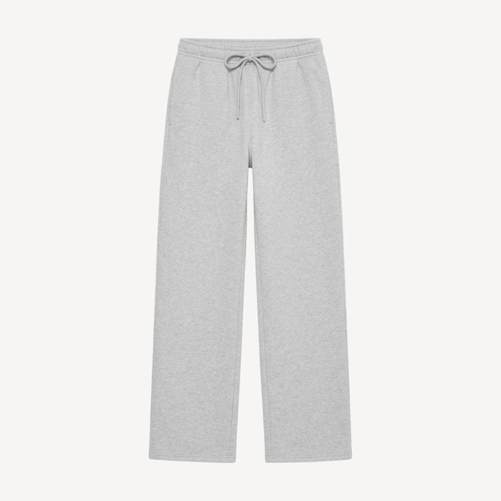 Cozy Sweatfleece Mega Flutter™ Straight Pant
