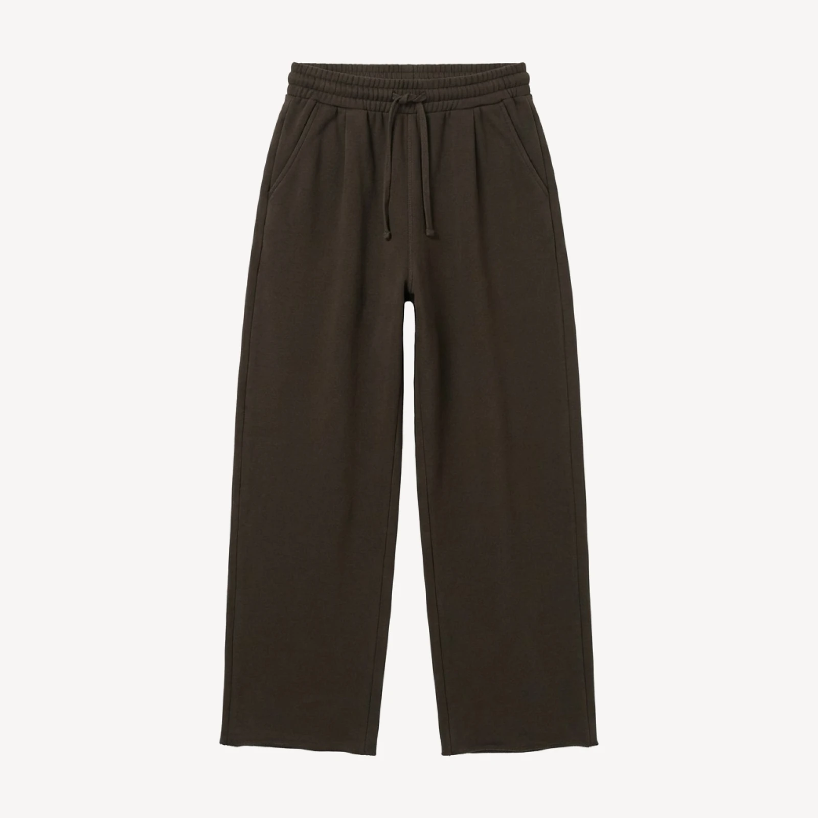 Terry Sweatfleece Mega Barrel Sweatpant