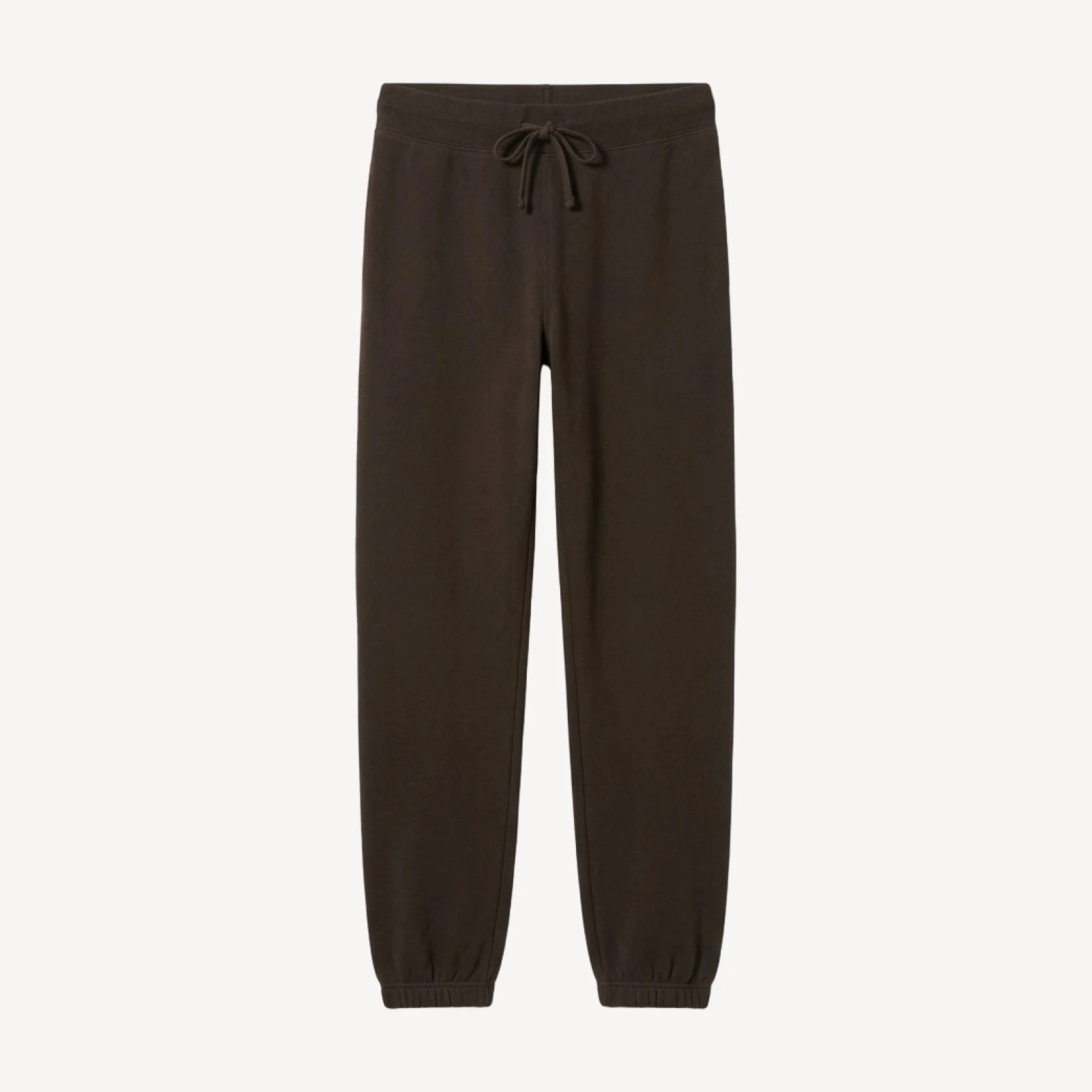 Terry Sweatfleece Perfect Banded Jogger
