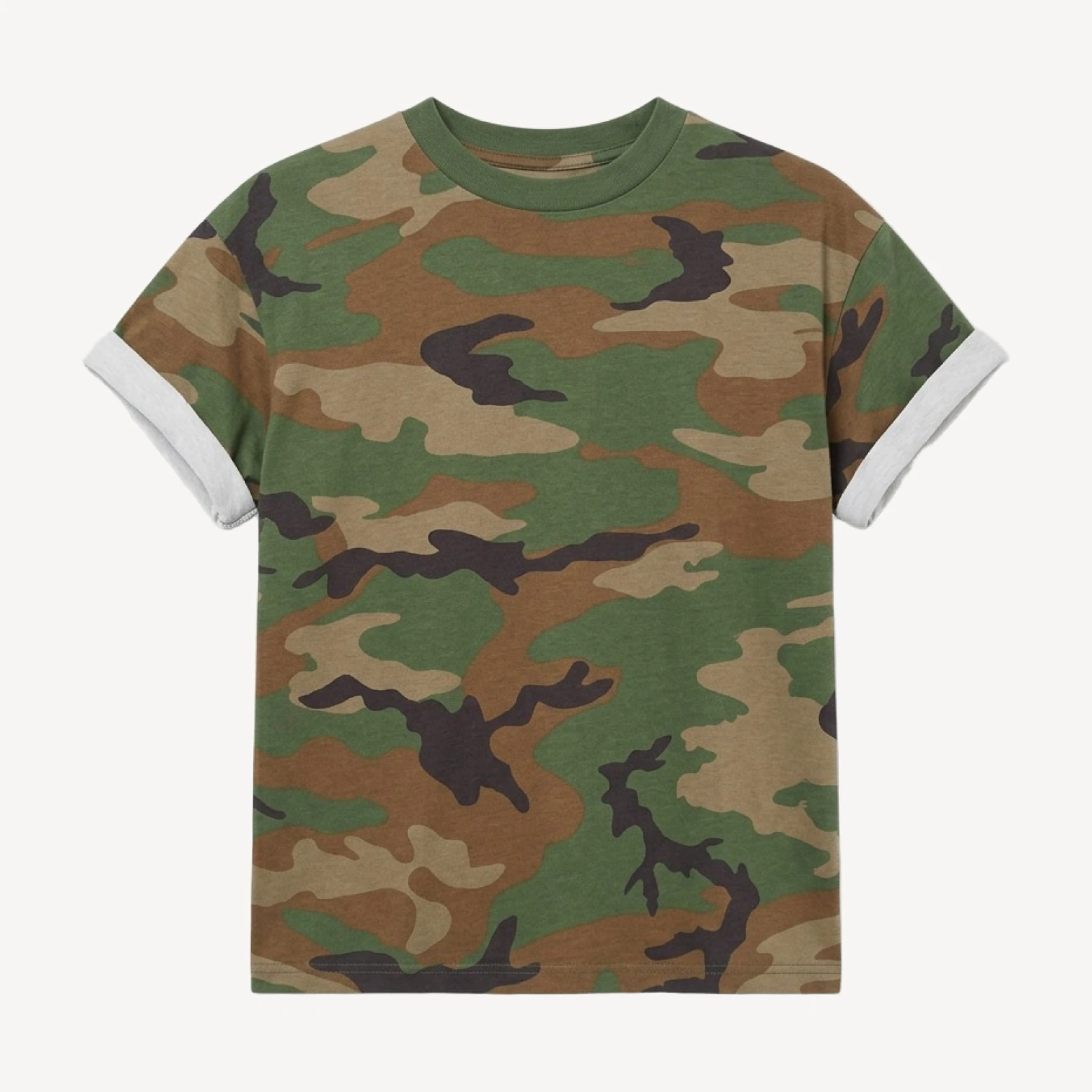Soft Feels™ Detroit T-Shirt