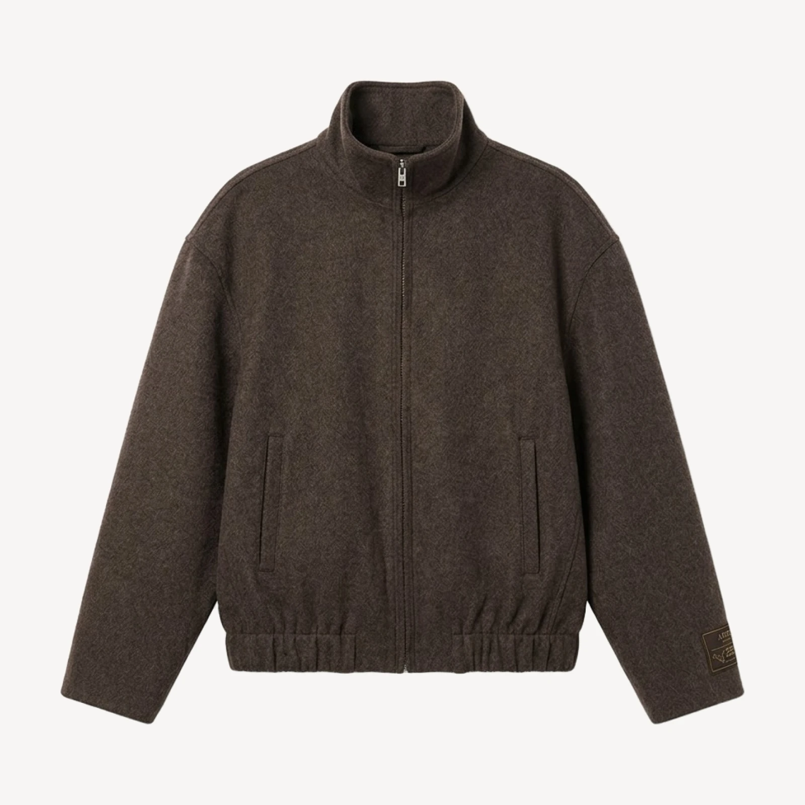 The Alder Double-Faced Coat - Luxe (Re)Wool