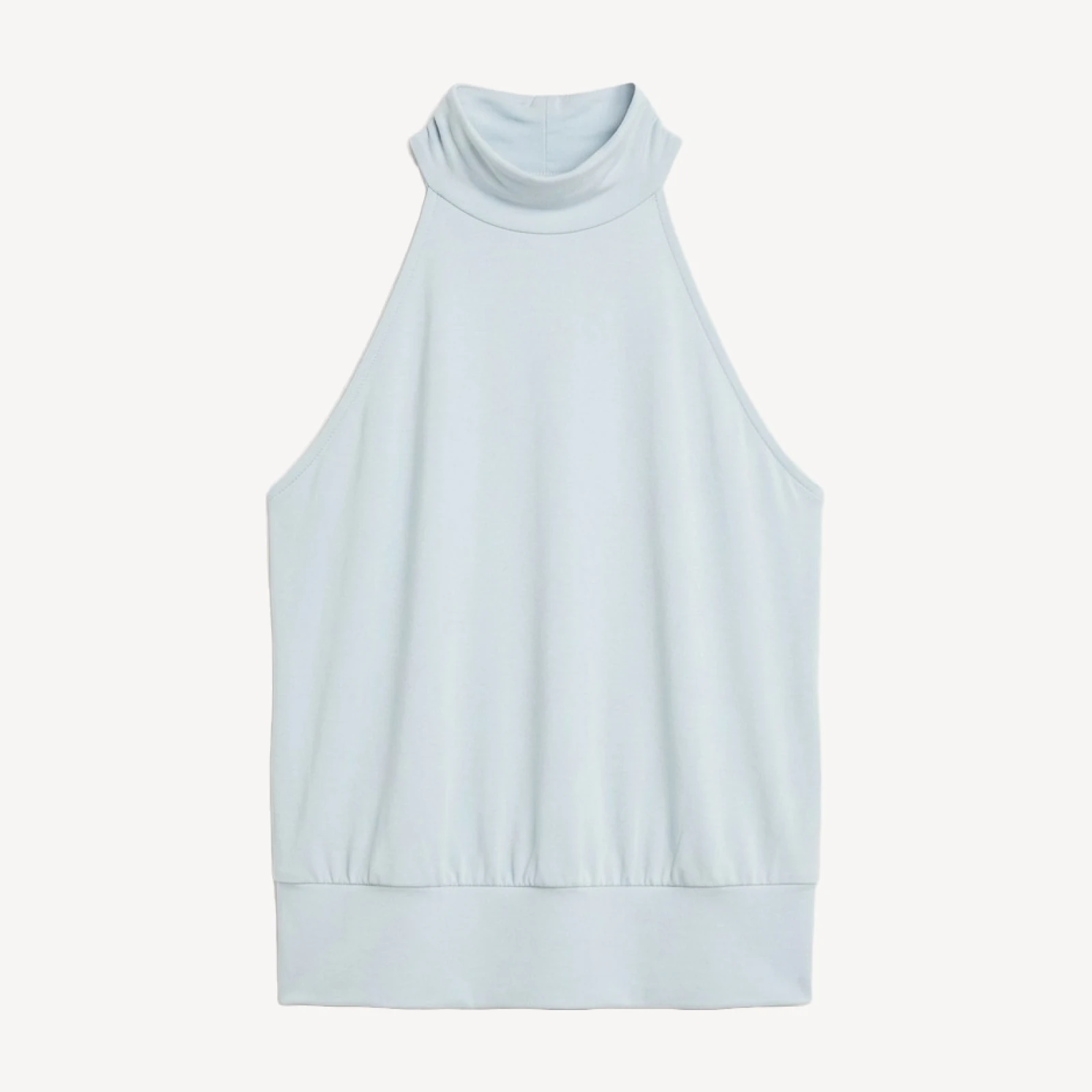 Smooth Matter™ Midnight Halter Top