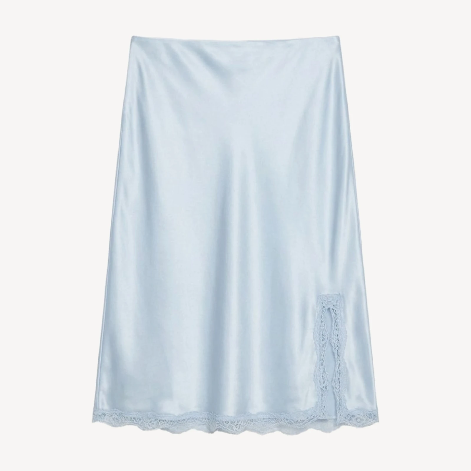 Felicity Satin Skirt