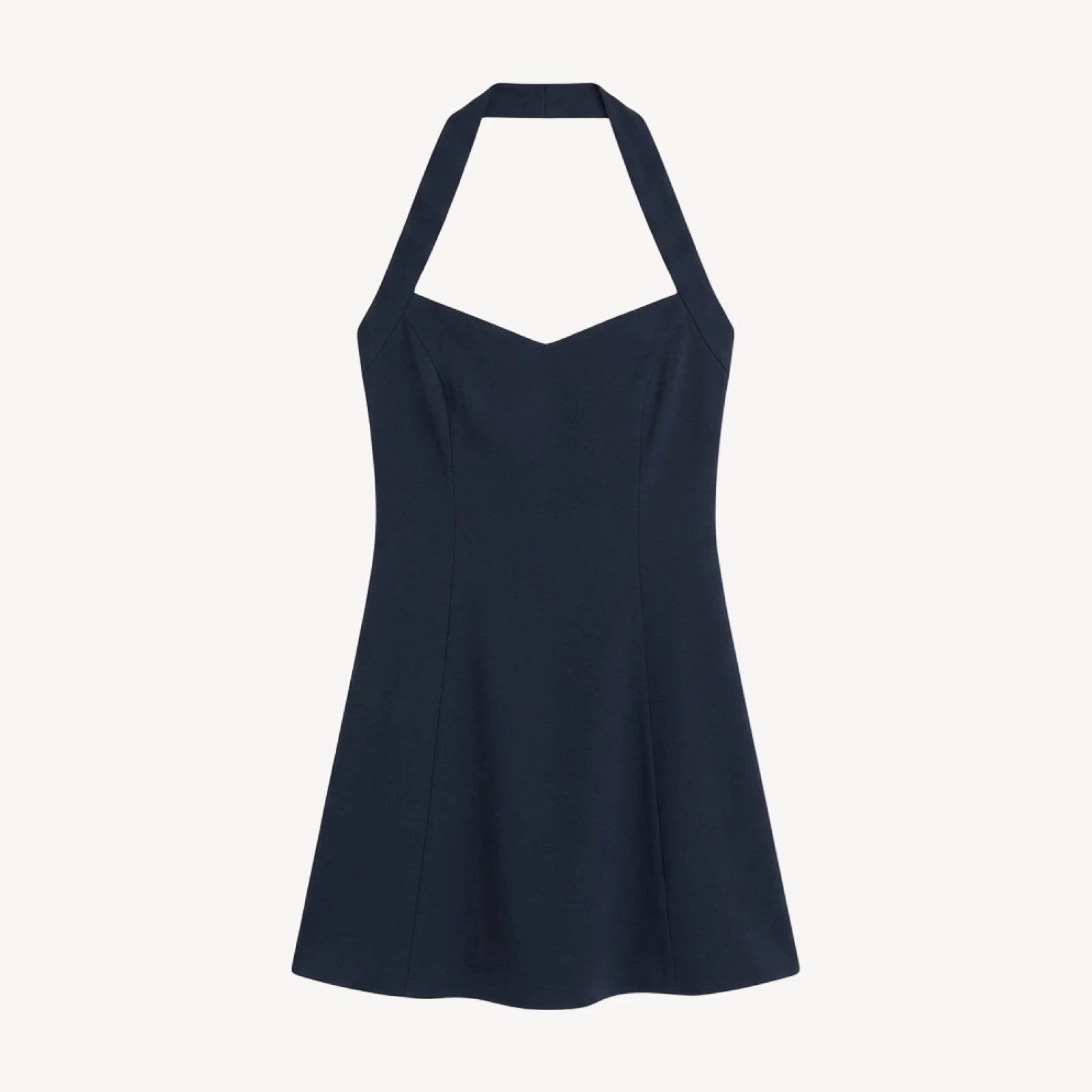 Winnie Halter Dress