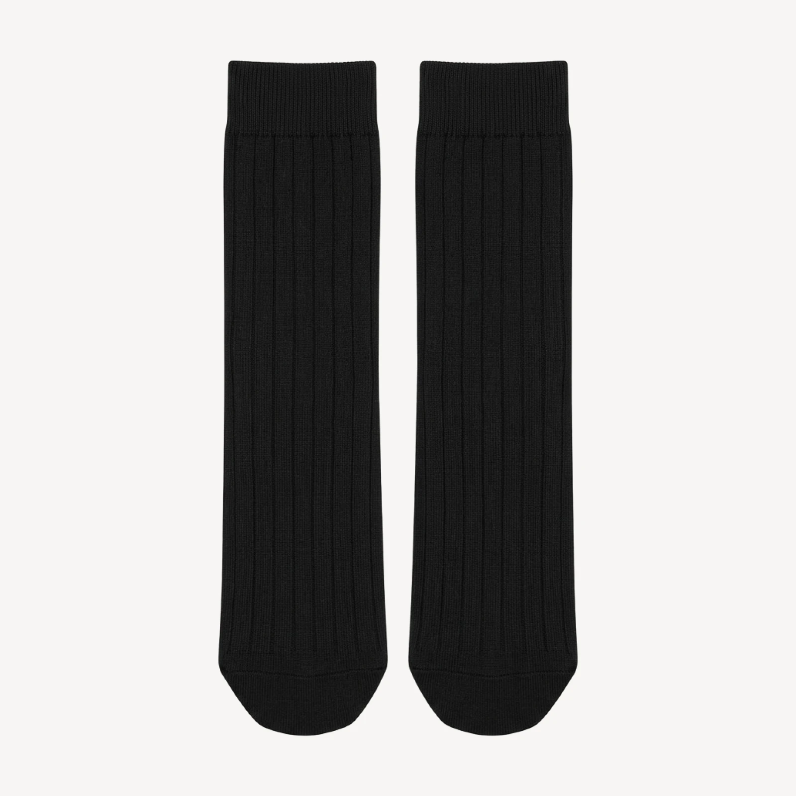 Dressy Wide Rib Ankle Sock 2-Pack