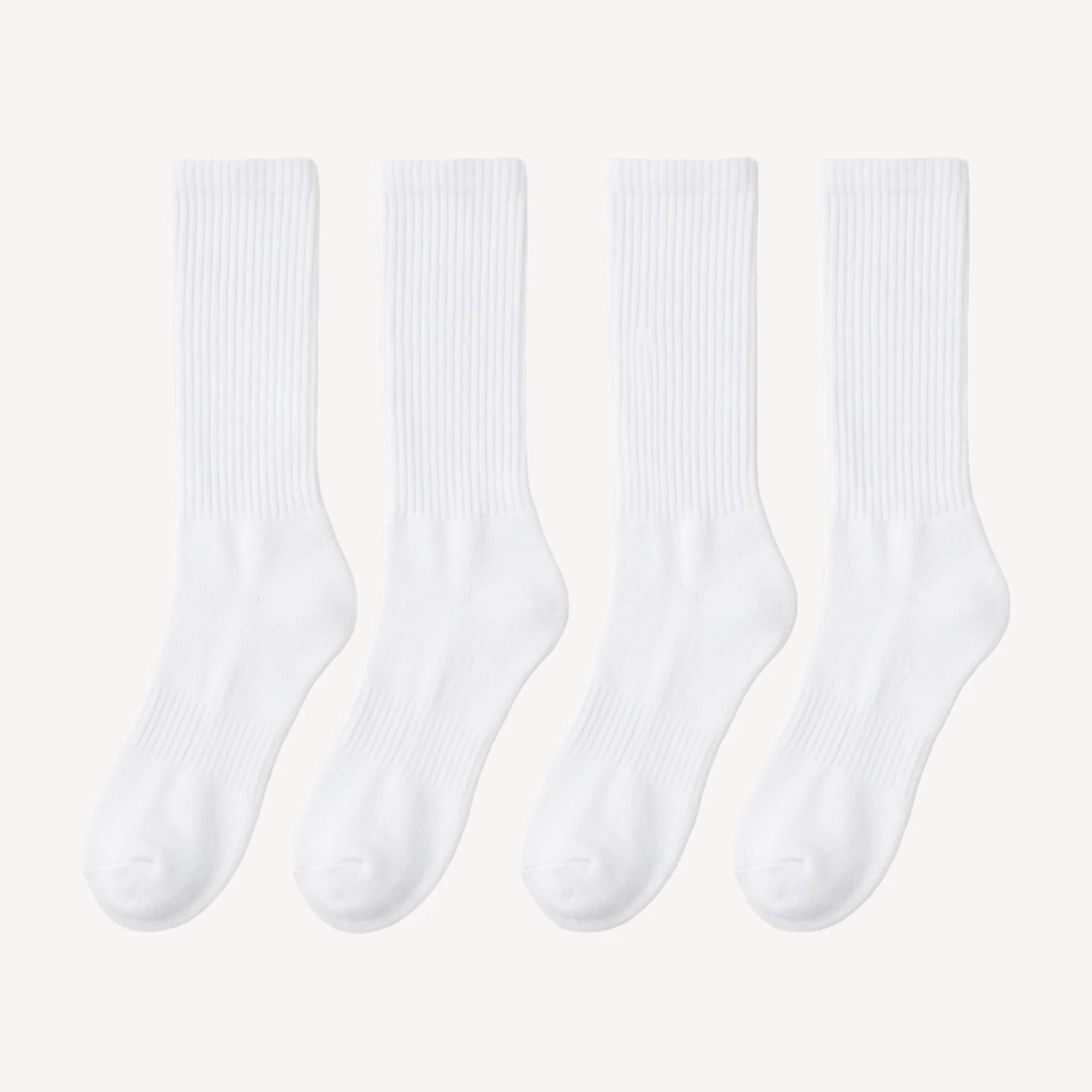 SoftSet™ Velocity Crew Sock 2-Pack