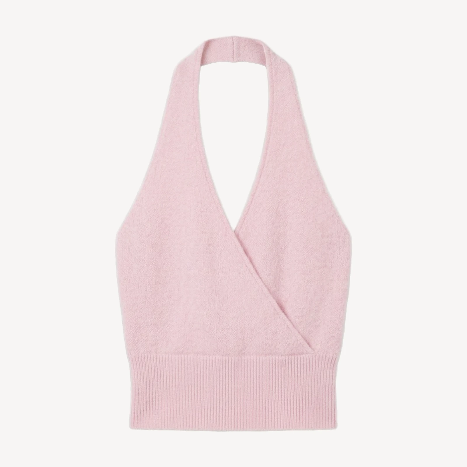 SoftSpoke™ Gaze Halter Top