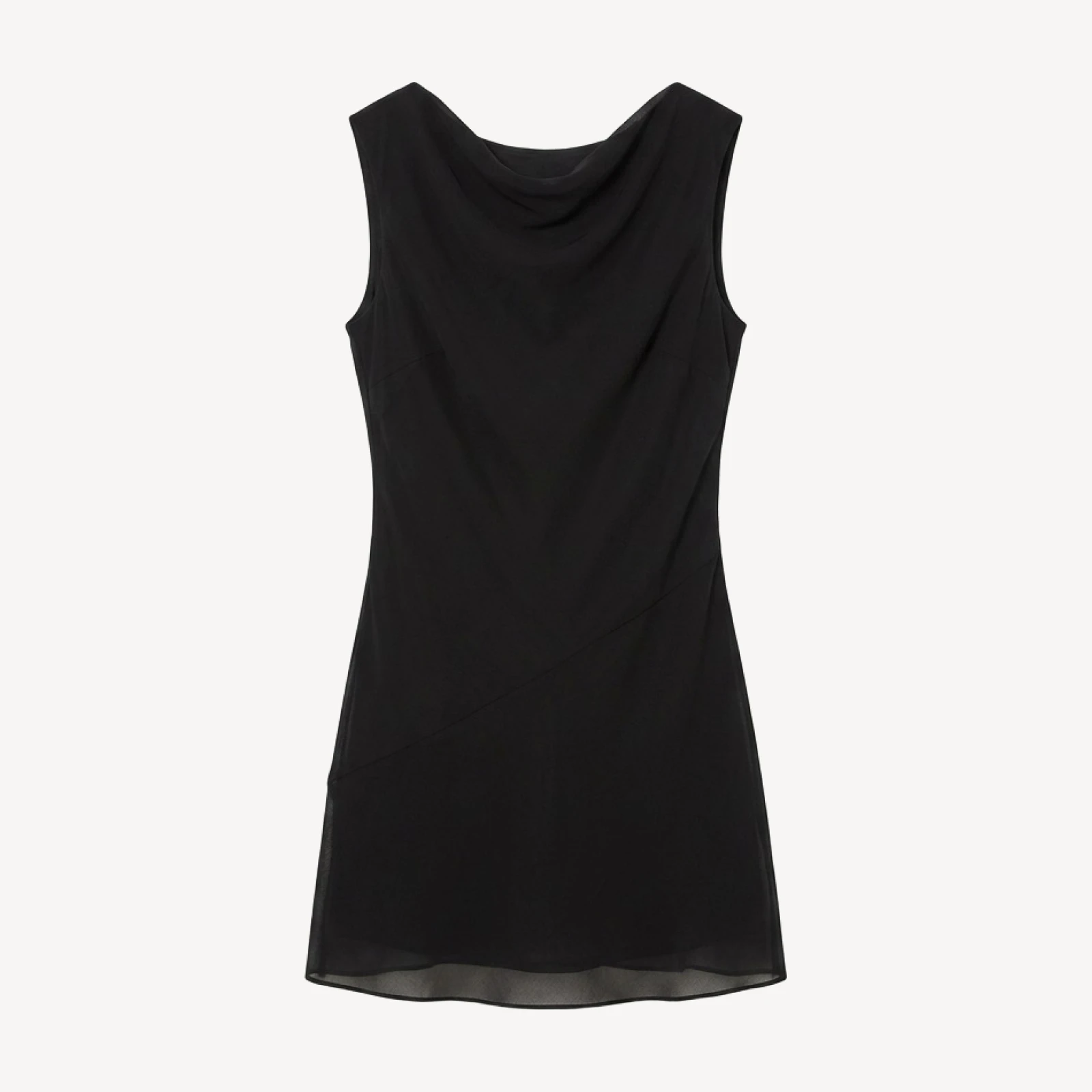 Scone Silk Dress