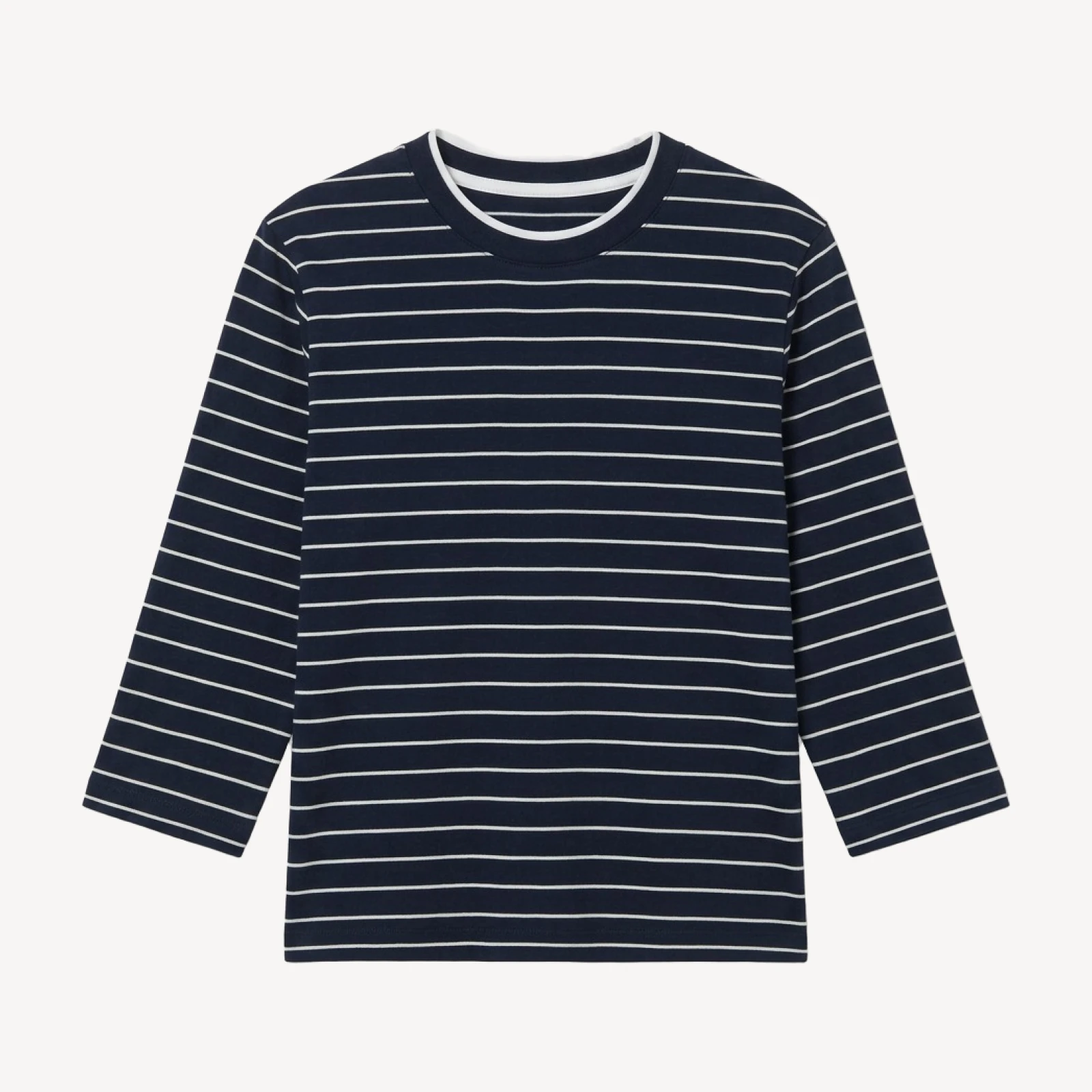 CottonWhisk™ Emma 3/4 Sleeve T-Shirt